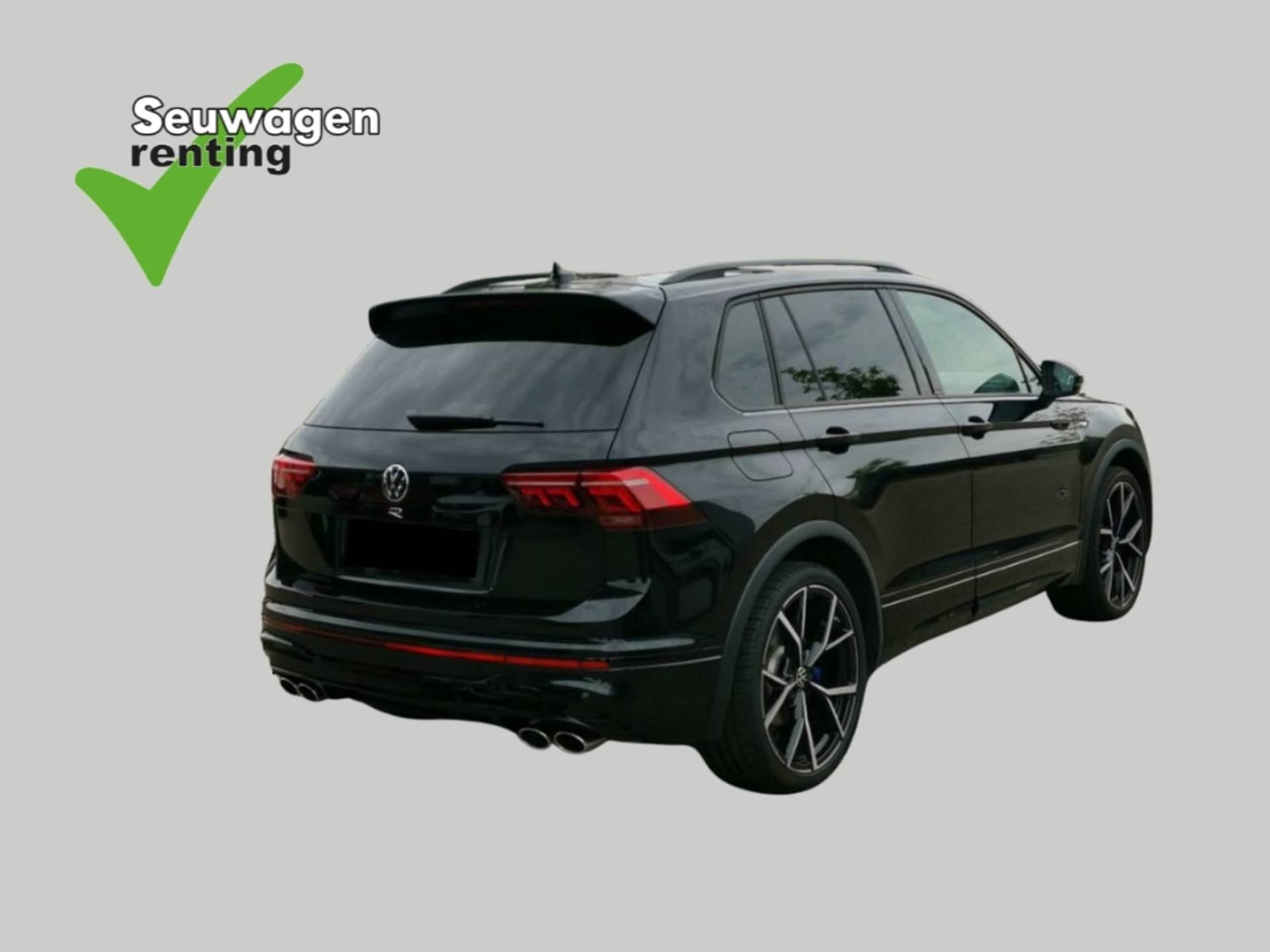 Coche Andorra Coche - Volkswagen-Tiguan-R image - 2