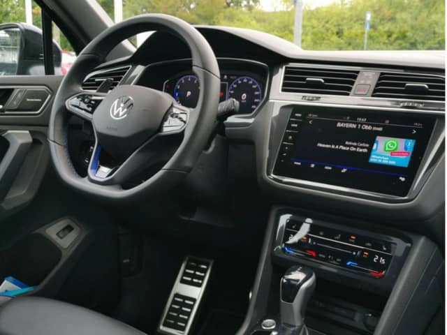 Coches Andorra - Coche - Volkswagen-Tiguan-R - Image 4