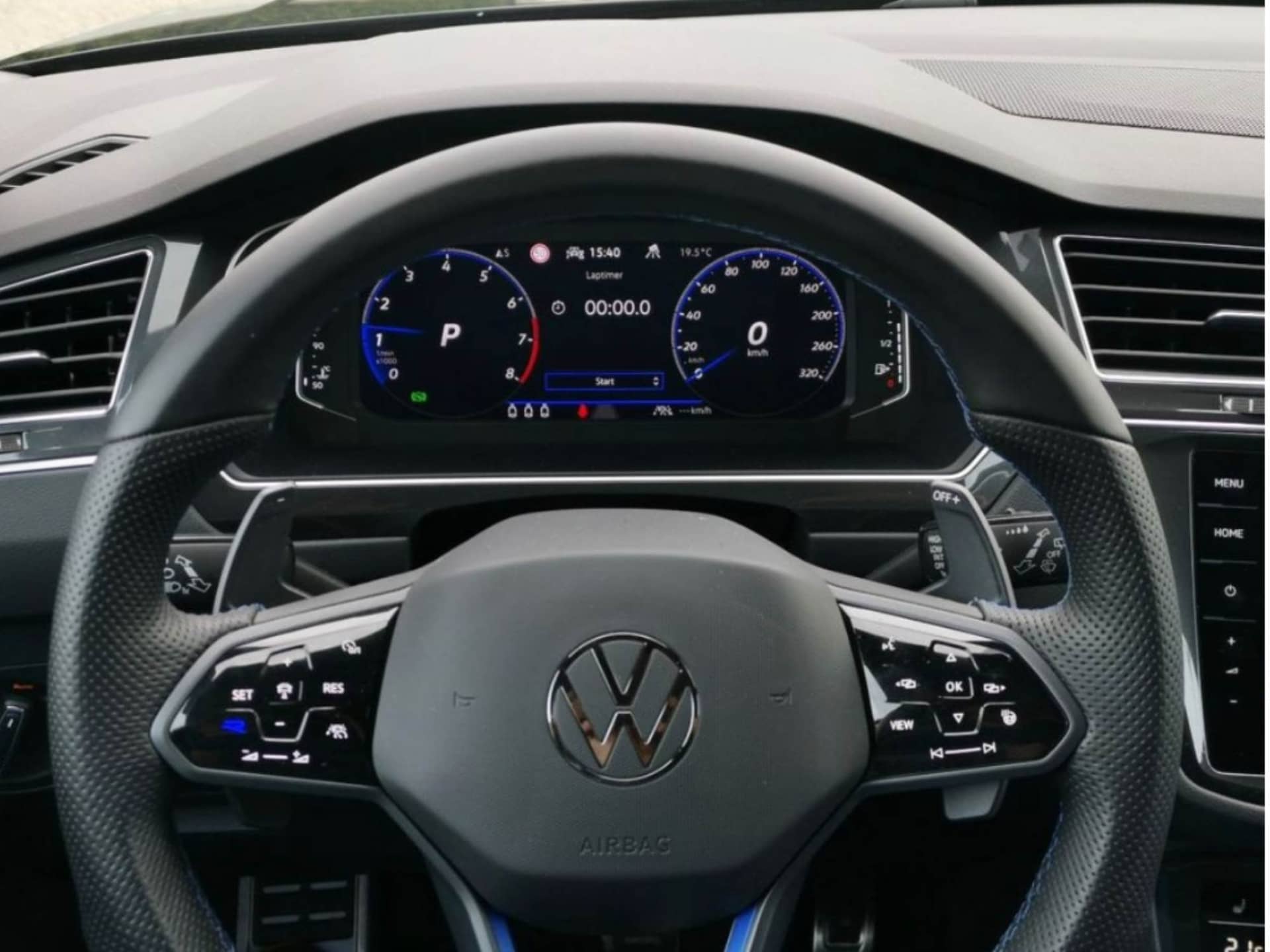 Coche Andorra Coche - Volkswagen-Tiguan-R image - 5