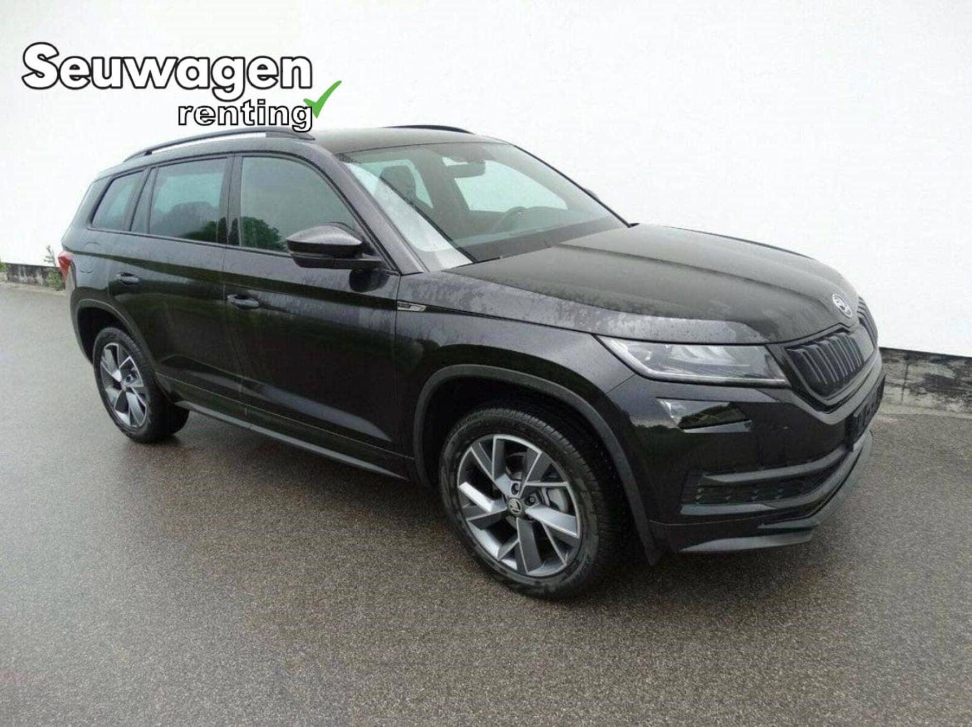 Coche Andorra Coche - Skoda-Kodiaq-2.0 tdi DSG SPORTLINE image - 2