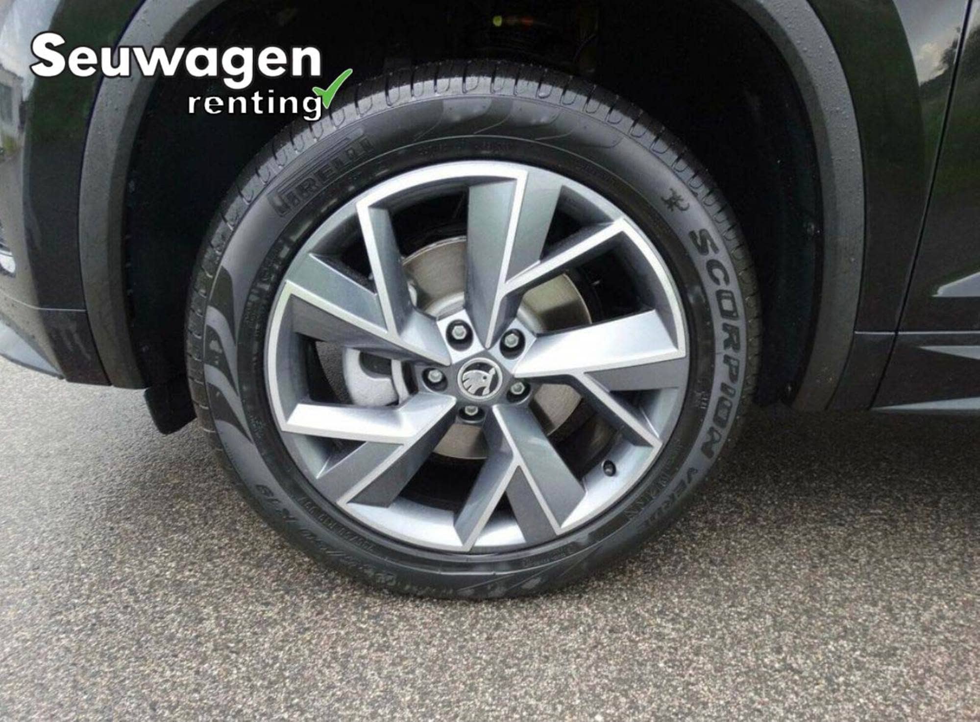 Coche Andorra Coche - Skoda-Kodiaq-2.0 tdi DSG SPORTLINE image - 3
