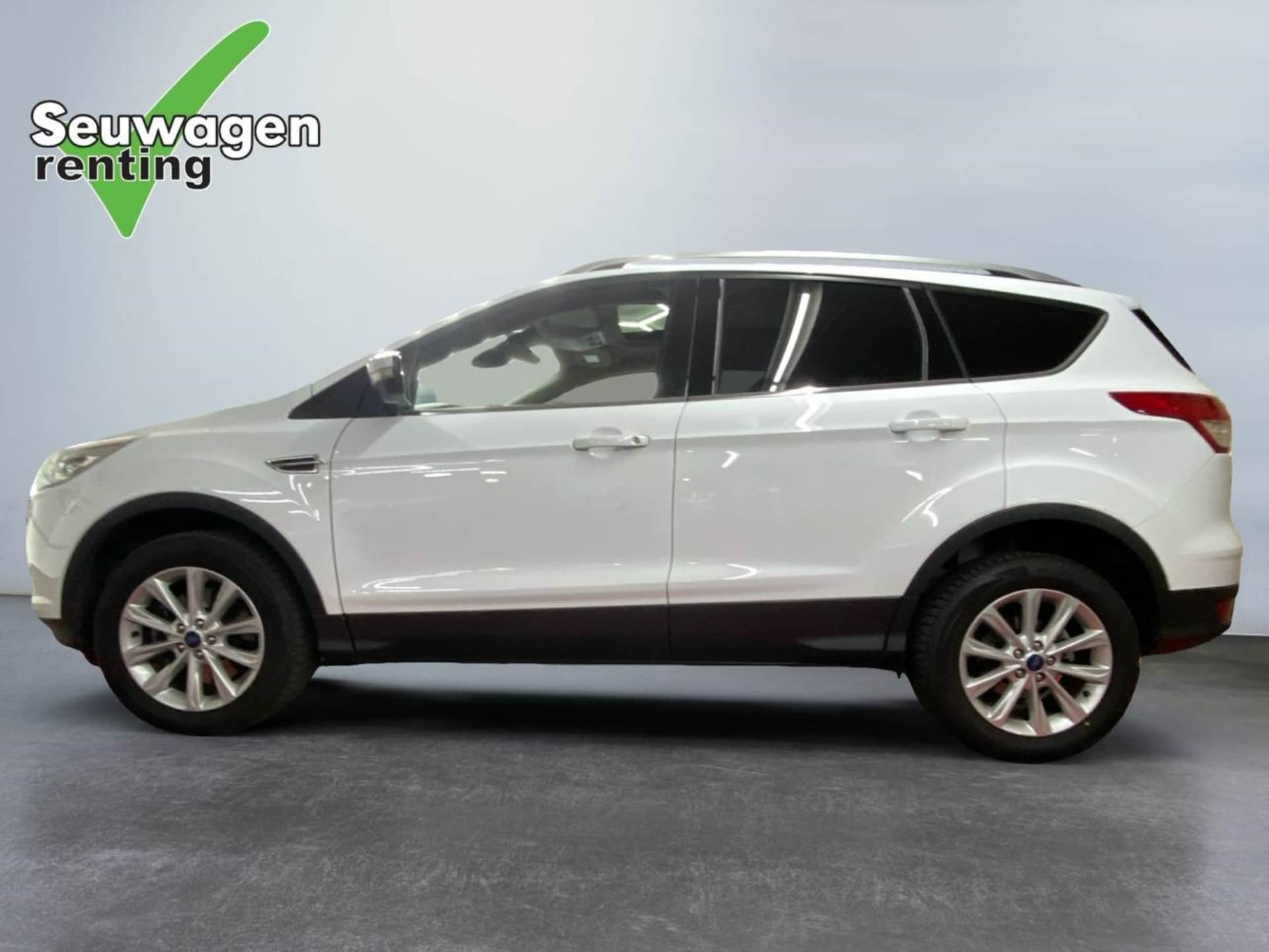 Coche Andorra Coche - Ford-Kuga-2.0 TDCI image - 2