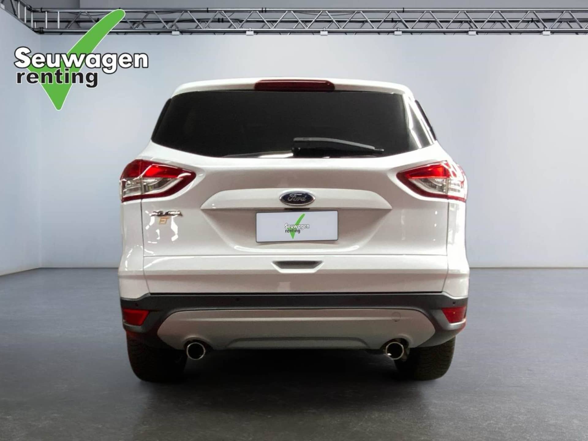Coche Andorra Coche - Ford-Kuga-2.0 TDCI image - 4