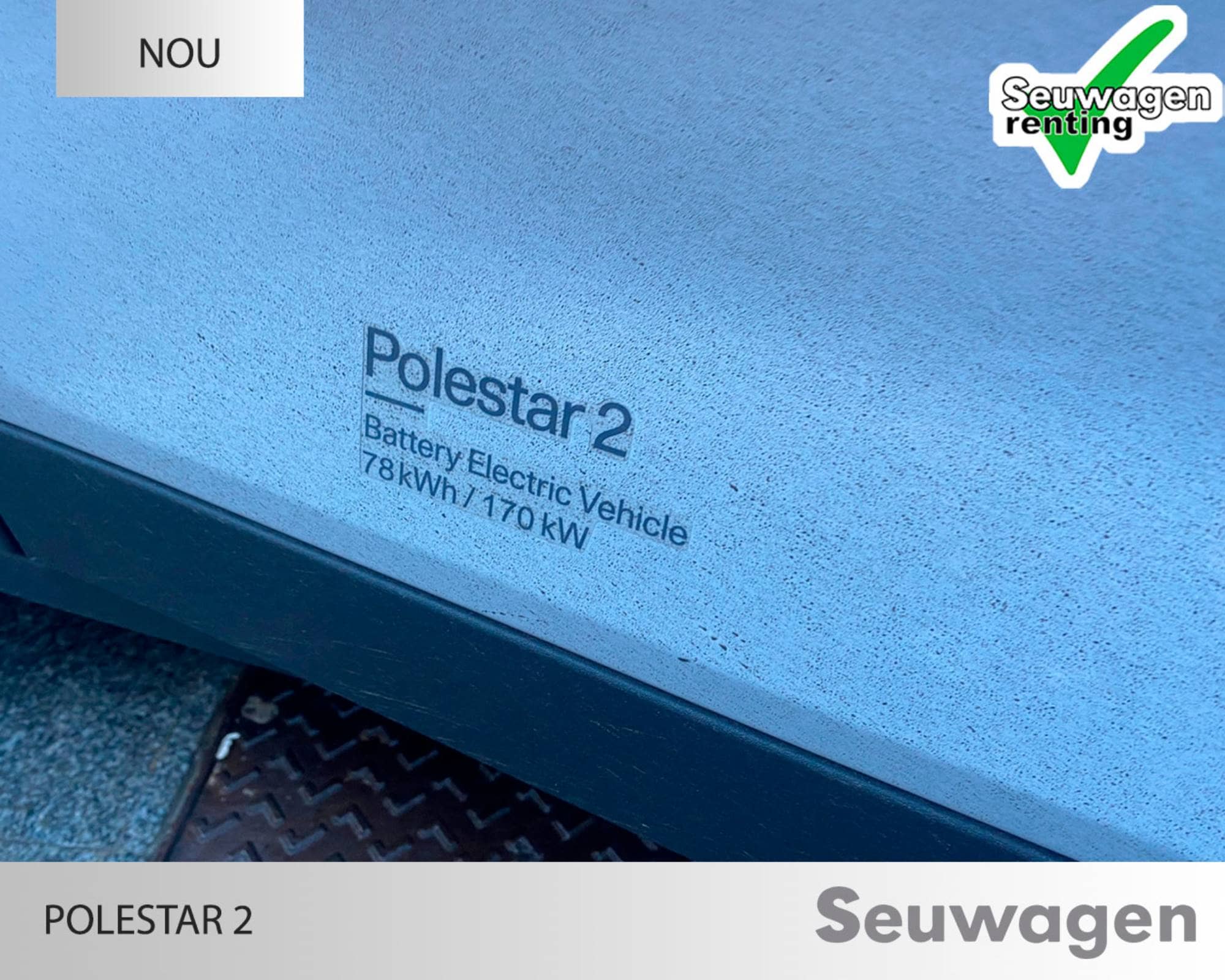 Coche Andorra Coche - Polestar-2-78kw image - 3