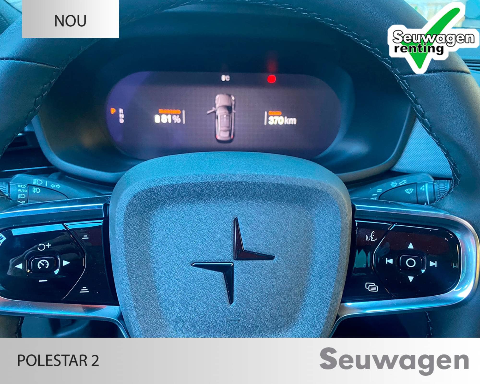 Coche Andorra Coche - Polestar-2-78kw image - 4