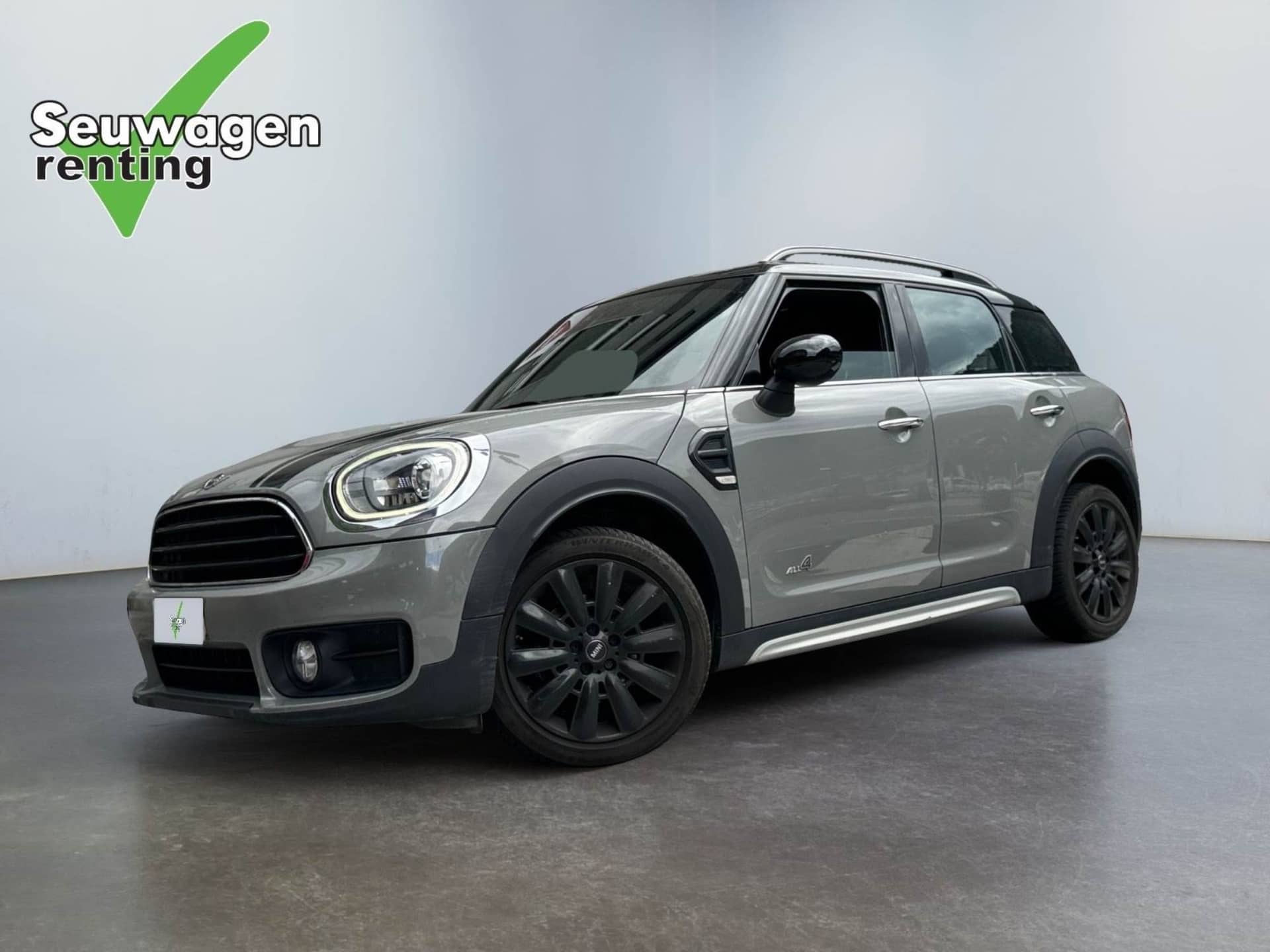 Coche Andorra Coche - Mini-Countryman-Cooper D image - 1