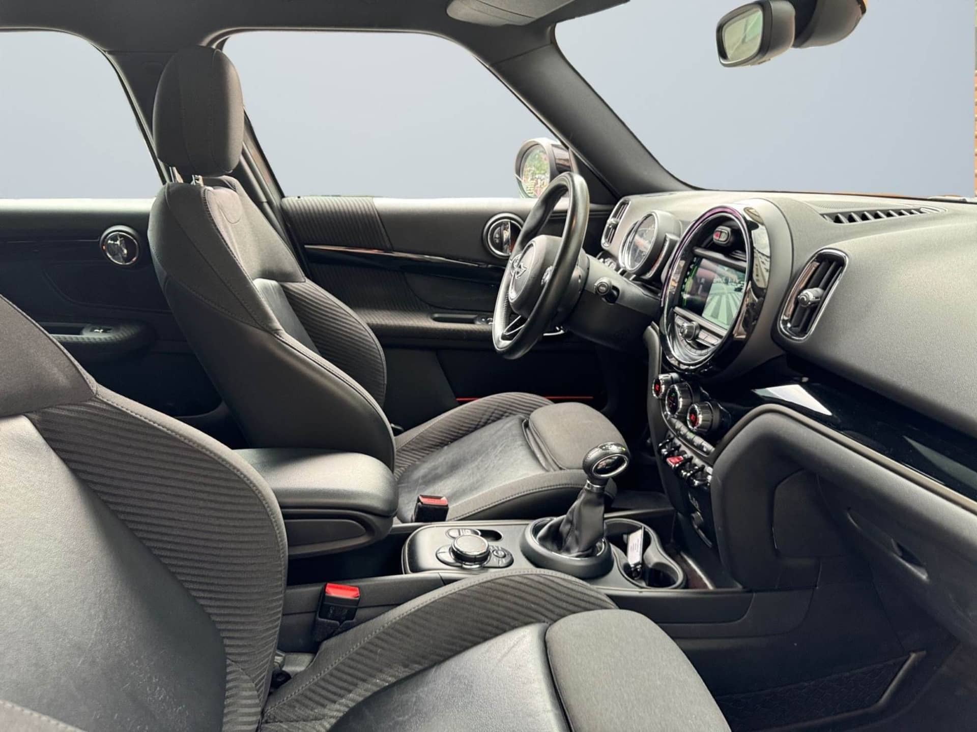 Coche Andorra Coche - Mini-Countryman-Cooper D image - 2