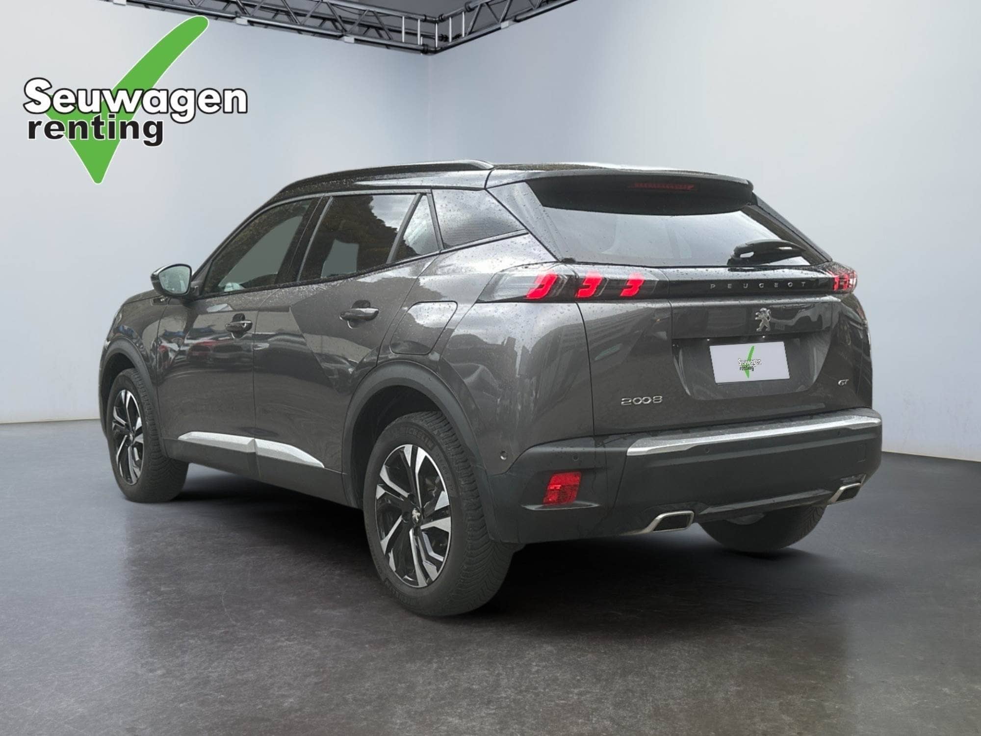 Coche Andorra Coche - Peugeot-2008-2008 image - 2