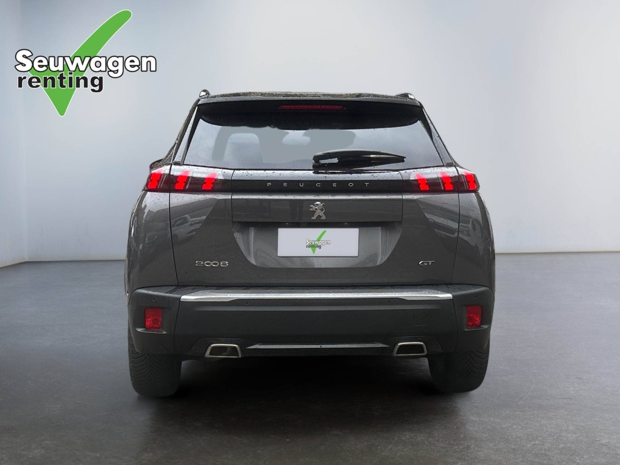 Coche Andorra Coche - Peugeot-2008-2008 image - 3