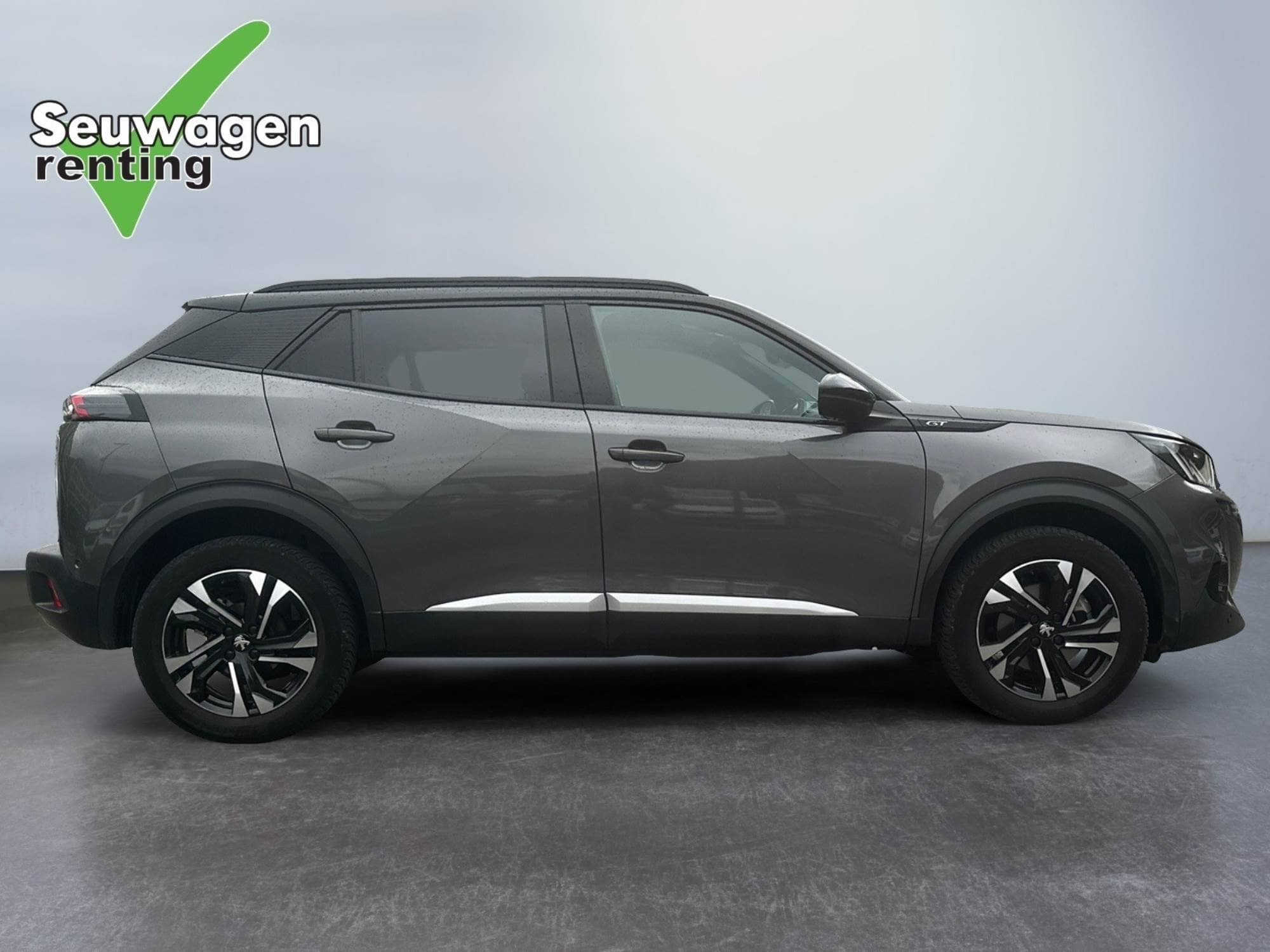 Coche Andorra Coche - Peugeot-2008-2008 image - 4