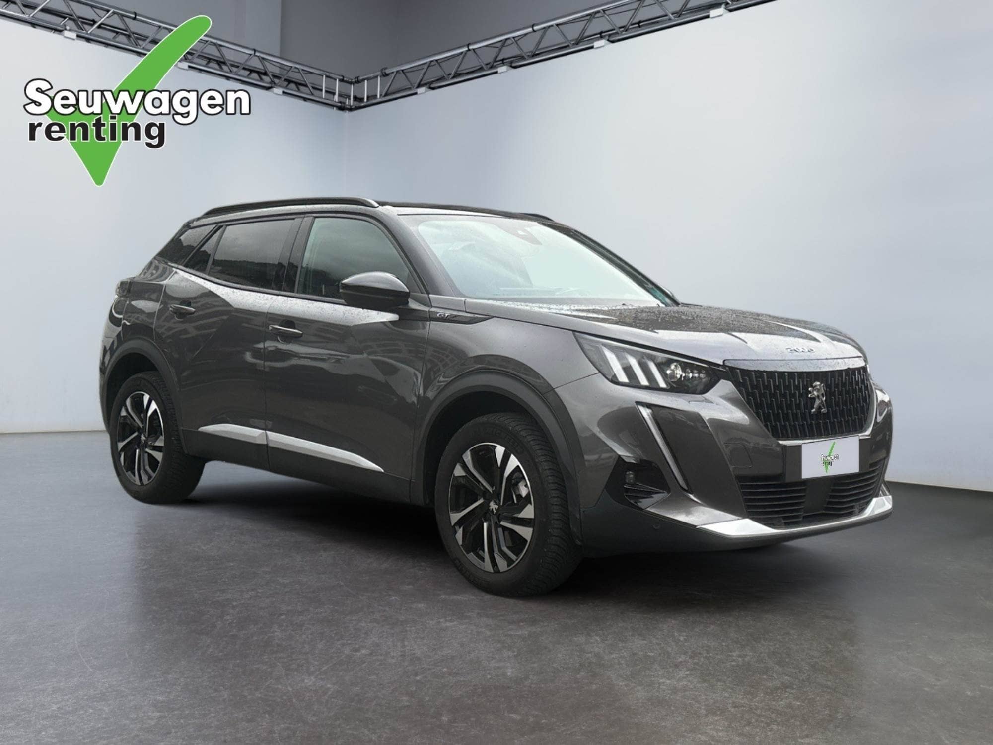 Coche Andorra Coche - Peugeot-2008-2008 image - 5