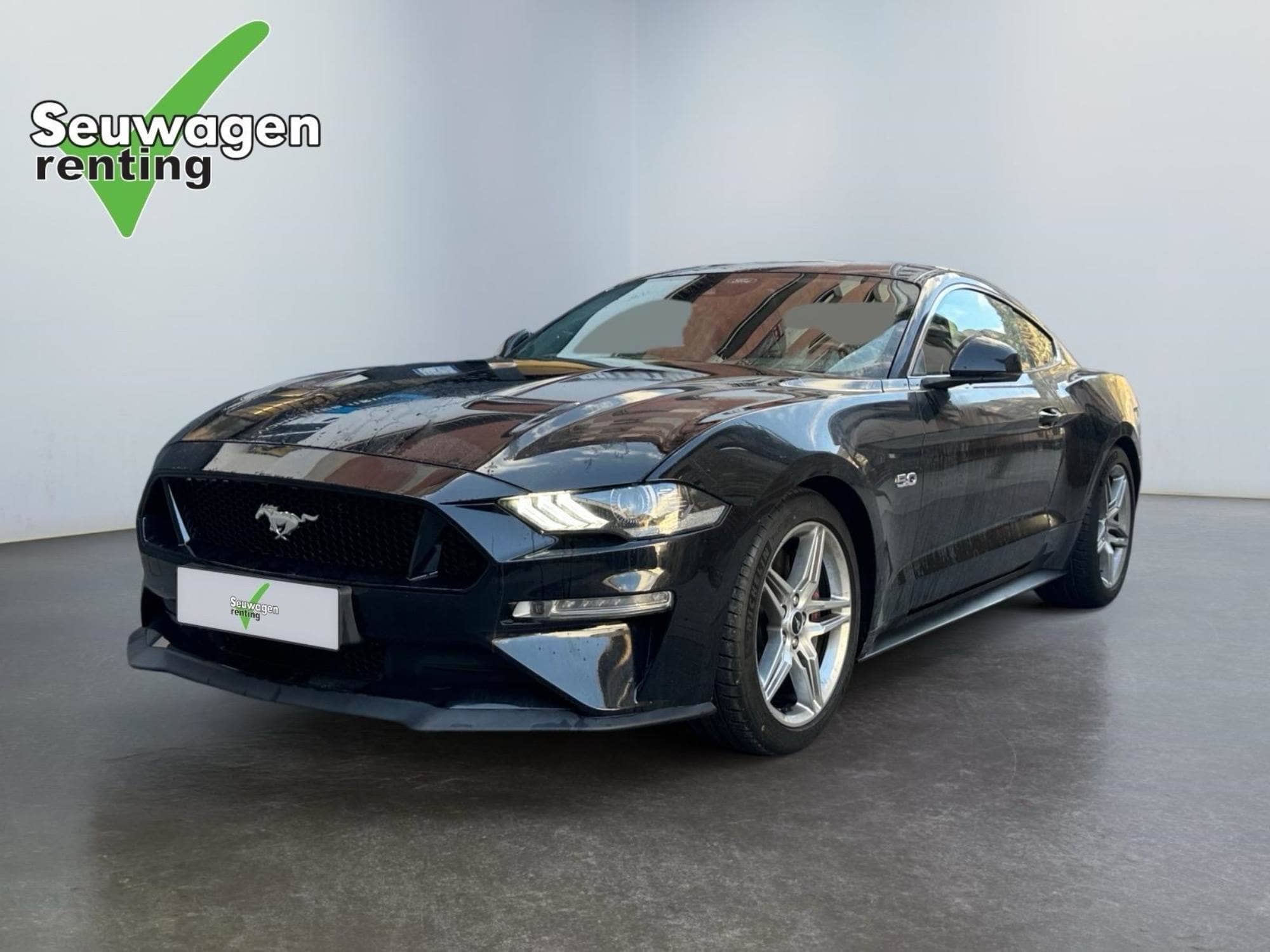 Coche Andorra Coche - Ford-Mustang-V8 5.0 - 450cv image - 1