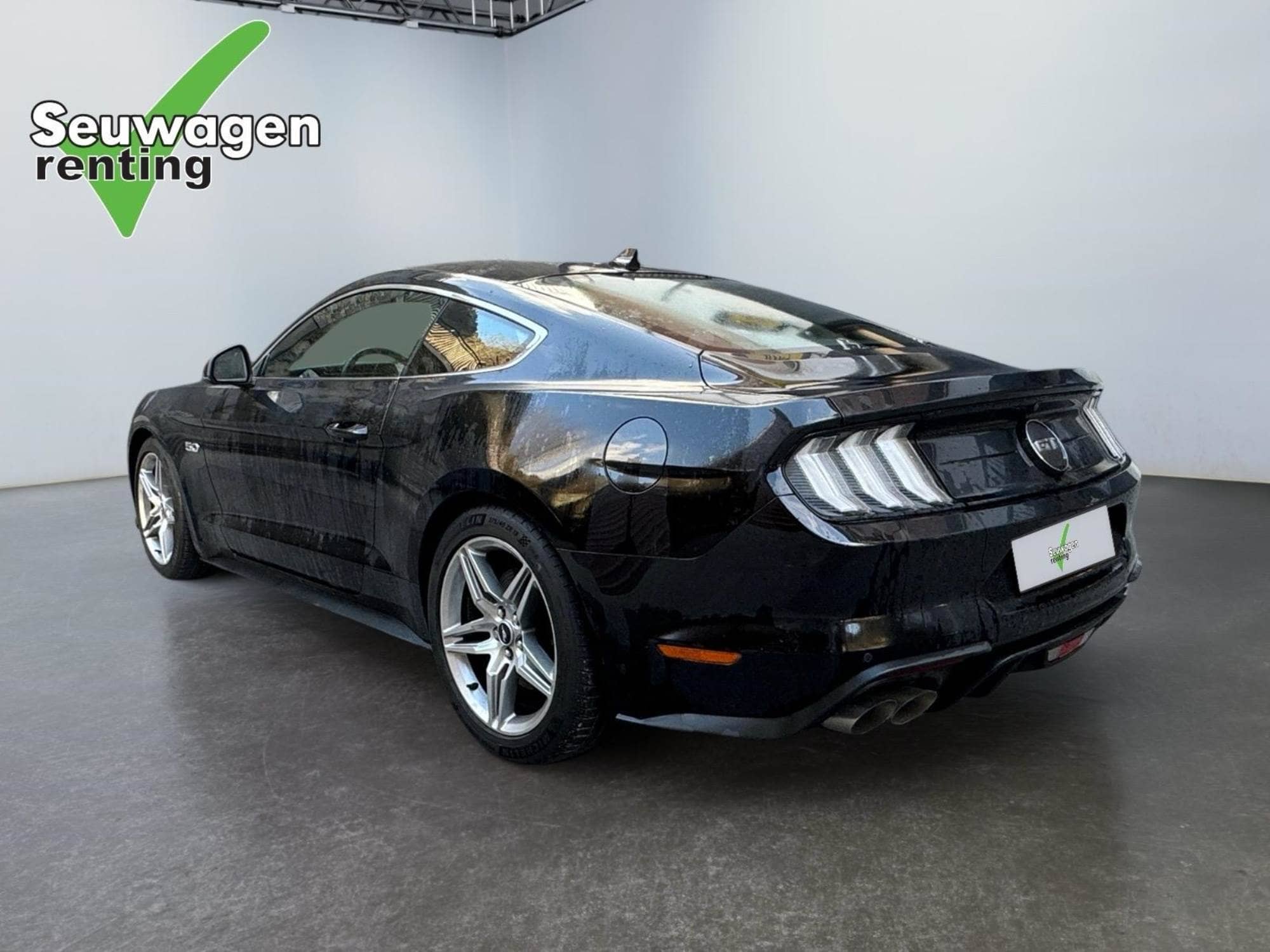 Coche Andorra Coche - Ford-Mustang-V8 5.0 - 450cv image - 2