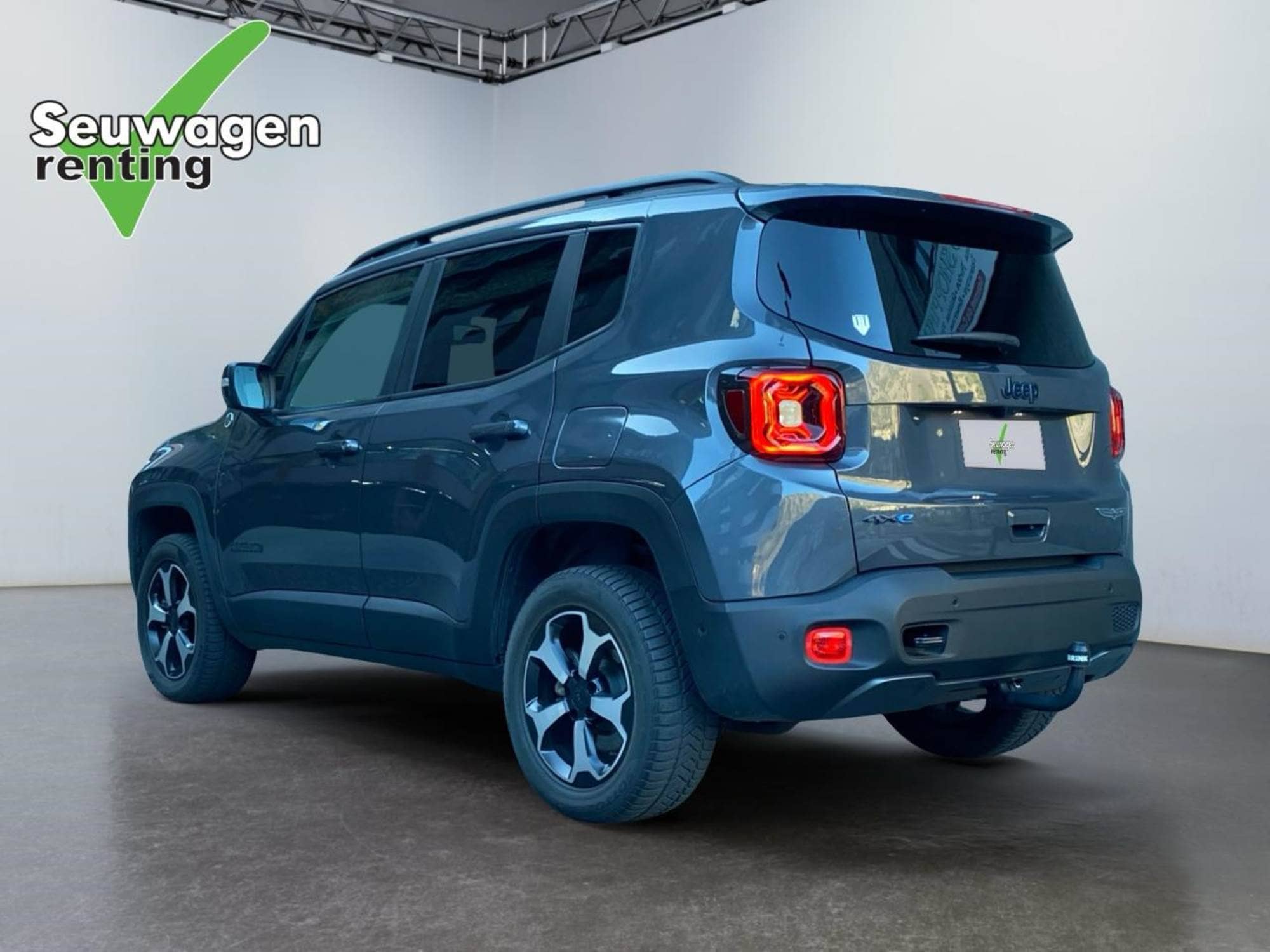 Coche Andorra Coche - Jeep-Renegade-4x4 image - 3