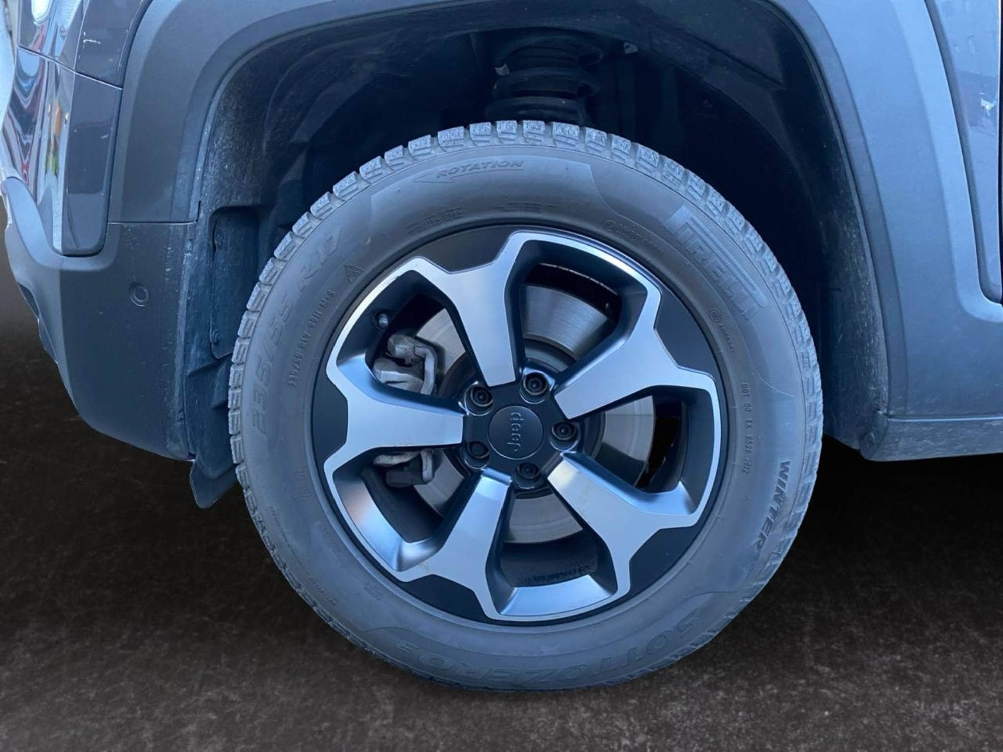 Coche Andorra Coche - Jeep-Renegade-4x4 image - 4