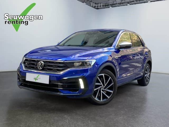 Coches Andorra - Coche - Volkswagen-T-Roc-R - Image 1