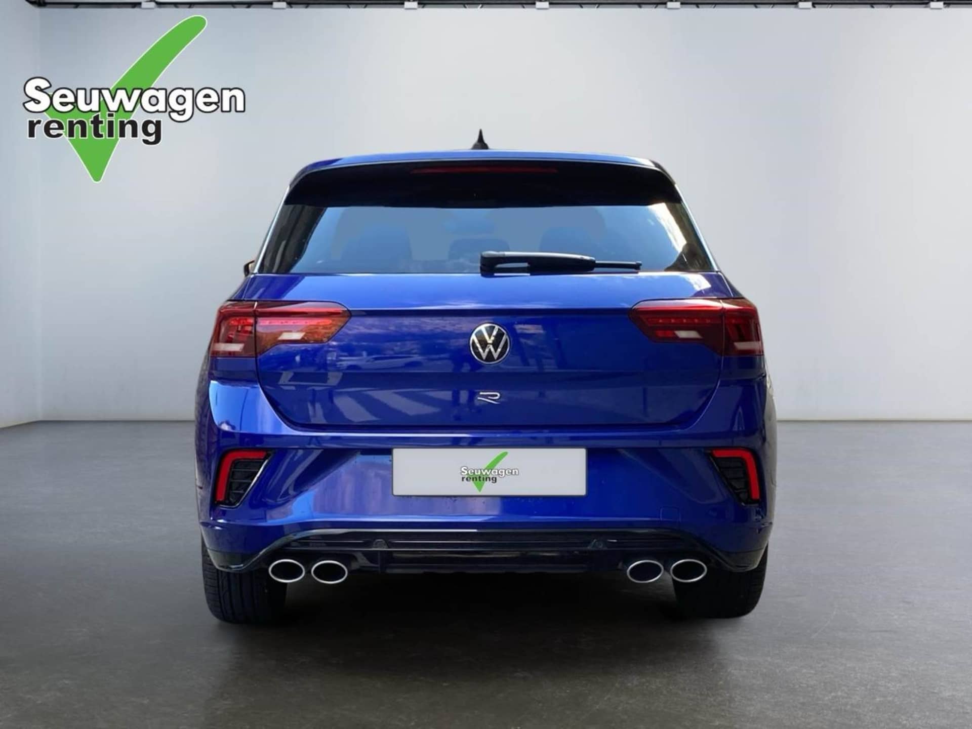 Coche Andorra Coche - Volkswagen-T-Roc-R image - 2