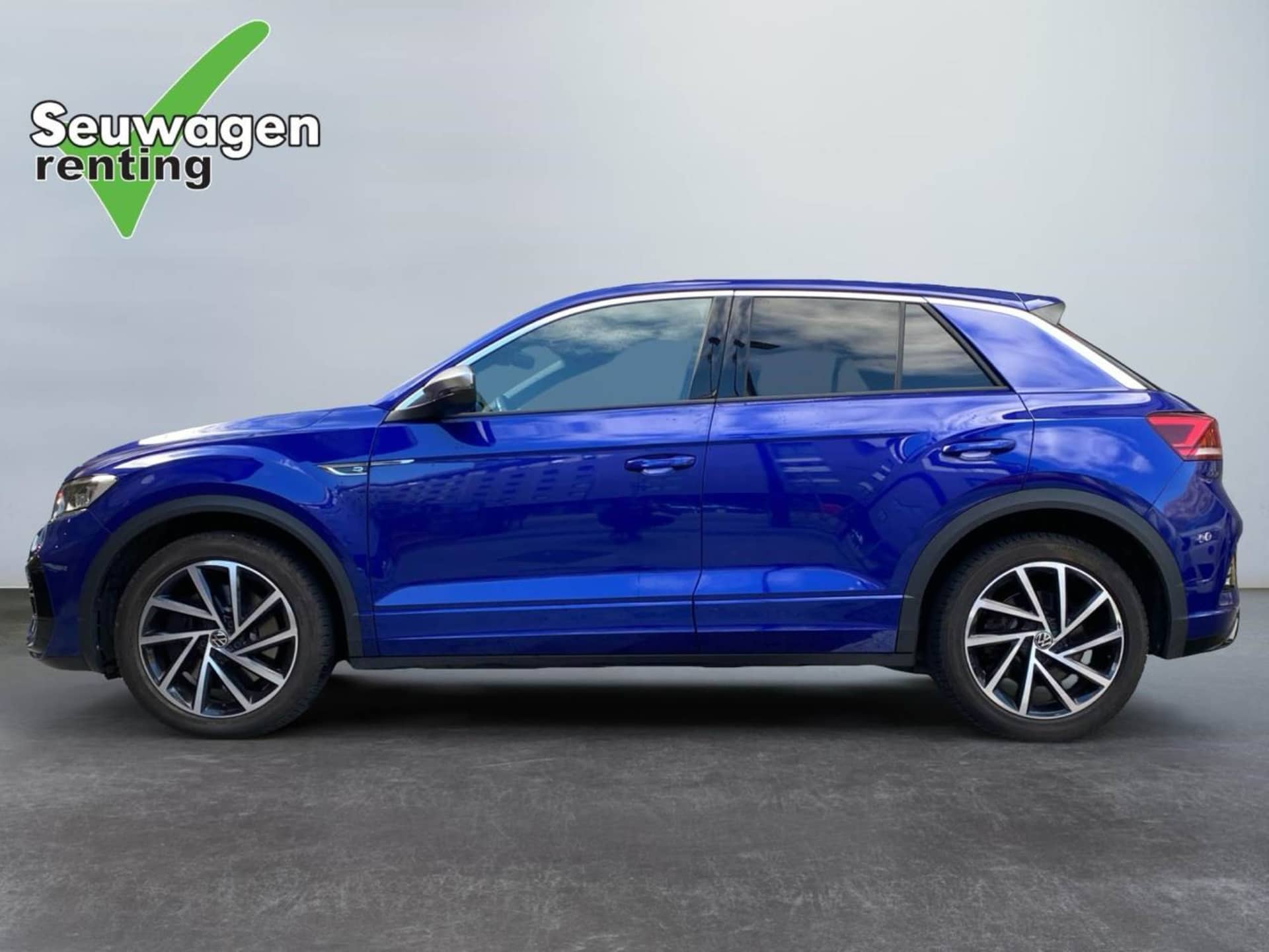 Coche Andorra Coche - Volkswagen-T-Roc-R image - 3