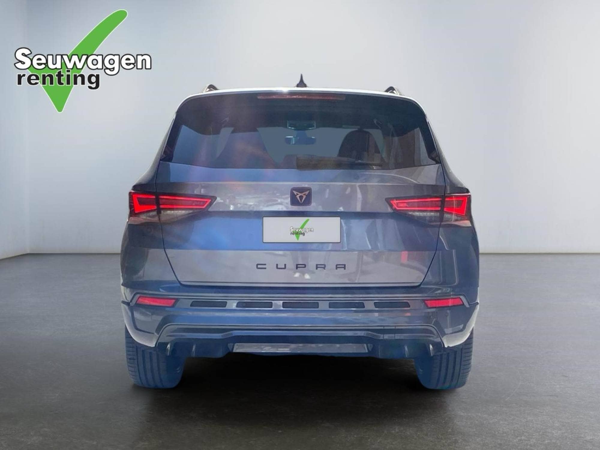 Coche Andorra Coche - Cupra-Ateca-190CV 4X4 RENTING image - 2