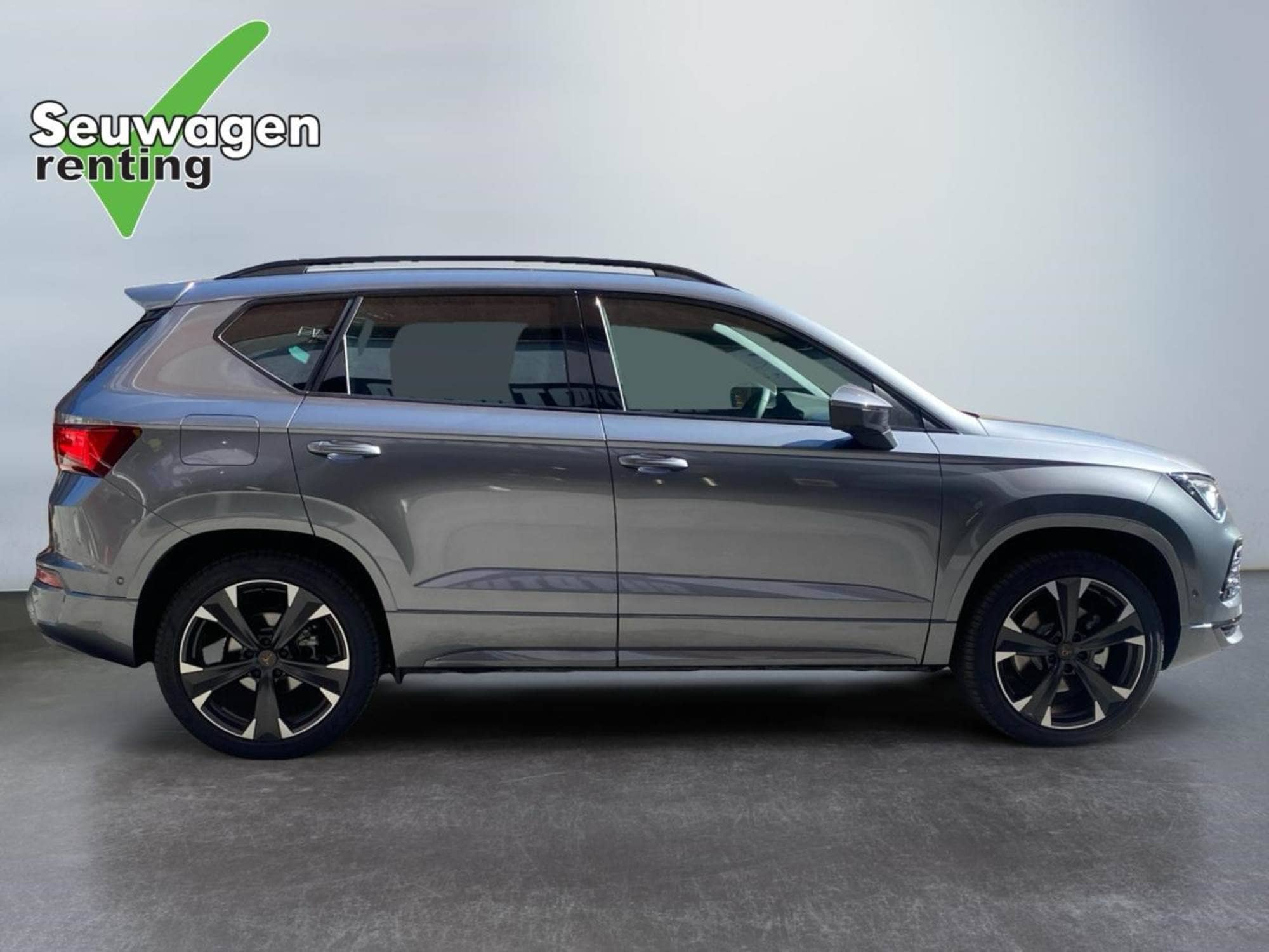 Coche Andorra Coche - Cupra-Ateca-190CV 4X4 RENTING image - 4