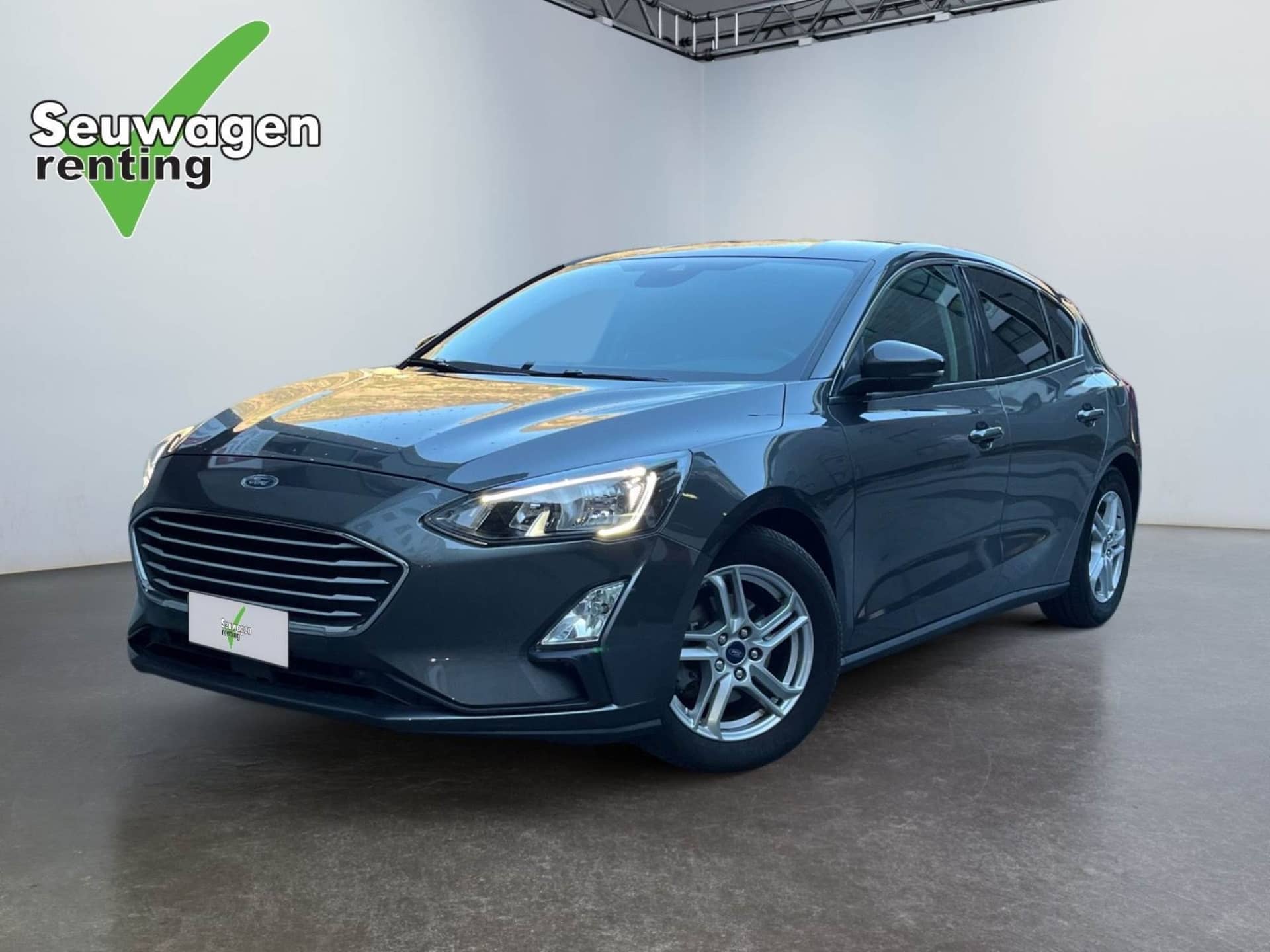 Coche Andorra Coche - Ford-Focus-1 image - 1