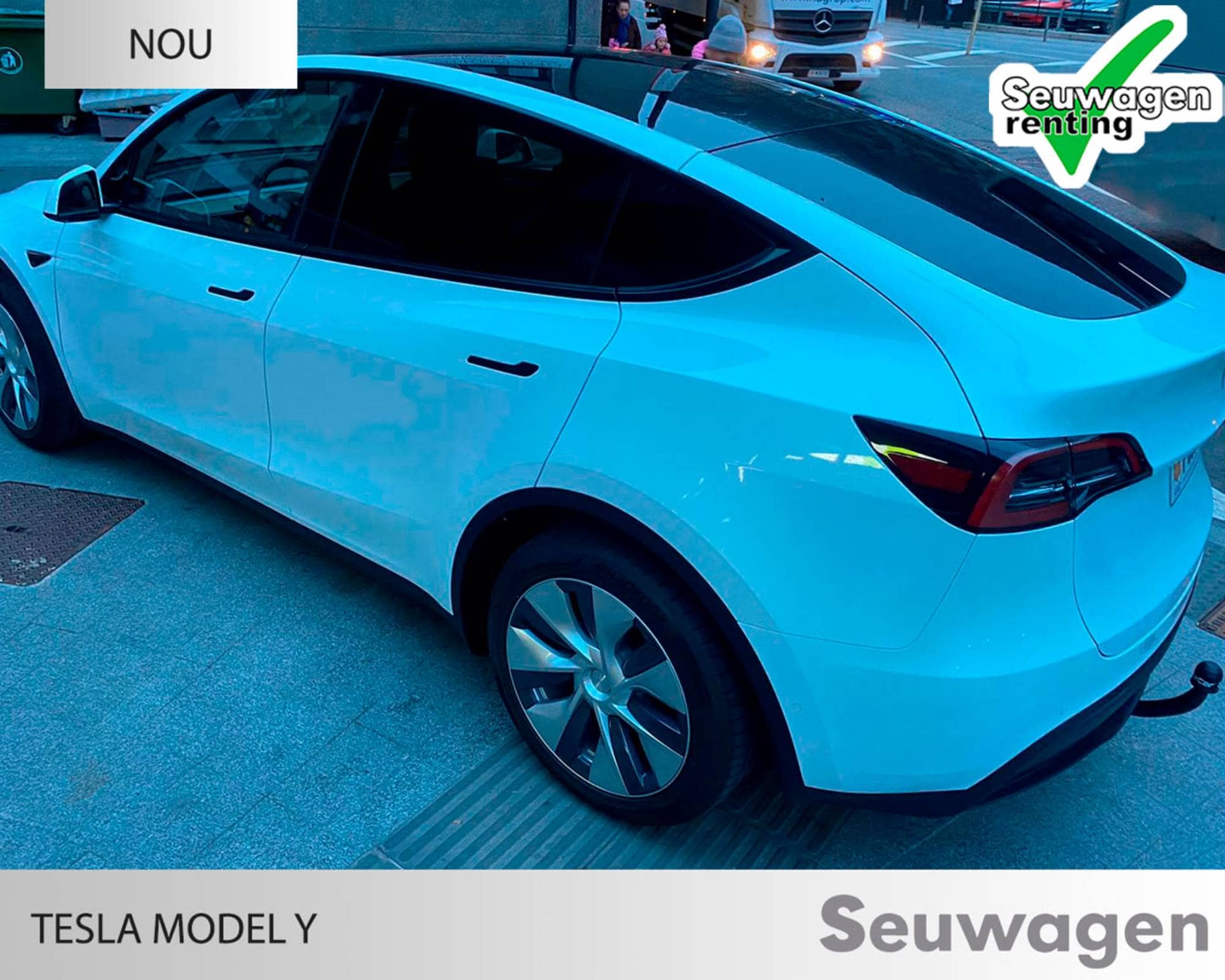 Coche Andorra Coche - Tesla-Model Y-Standard Range image - 2