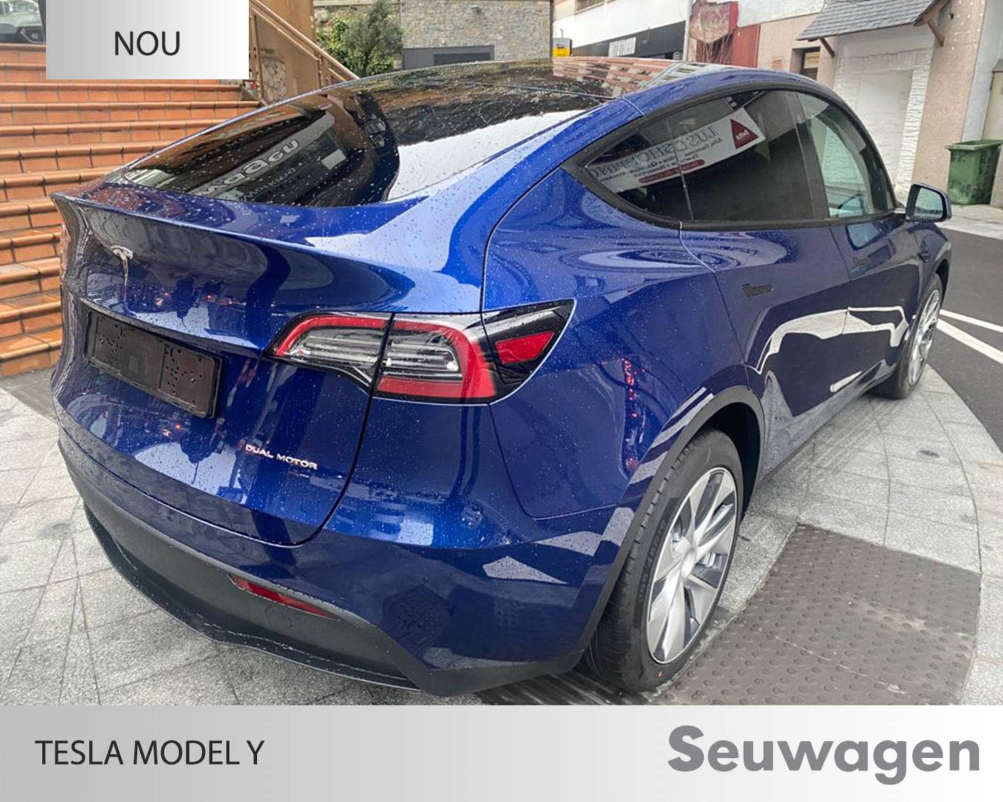 Coche Andorra Coche - Tesla-Model Y-Y image - 2