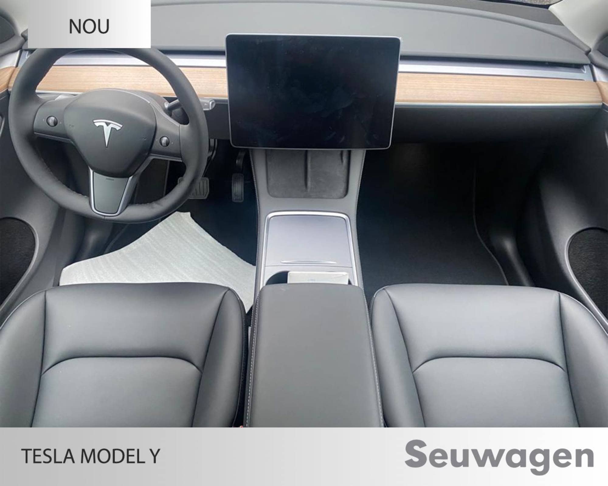 Coche Andorra Coche - Tesla-Model Y-Y image - 3