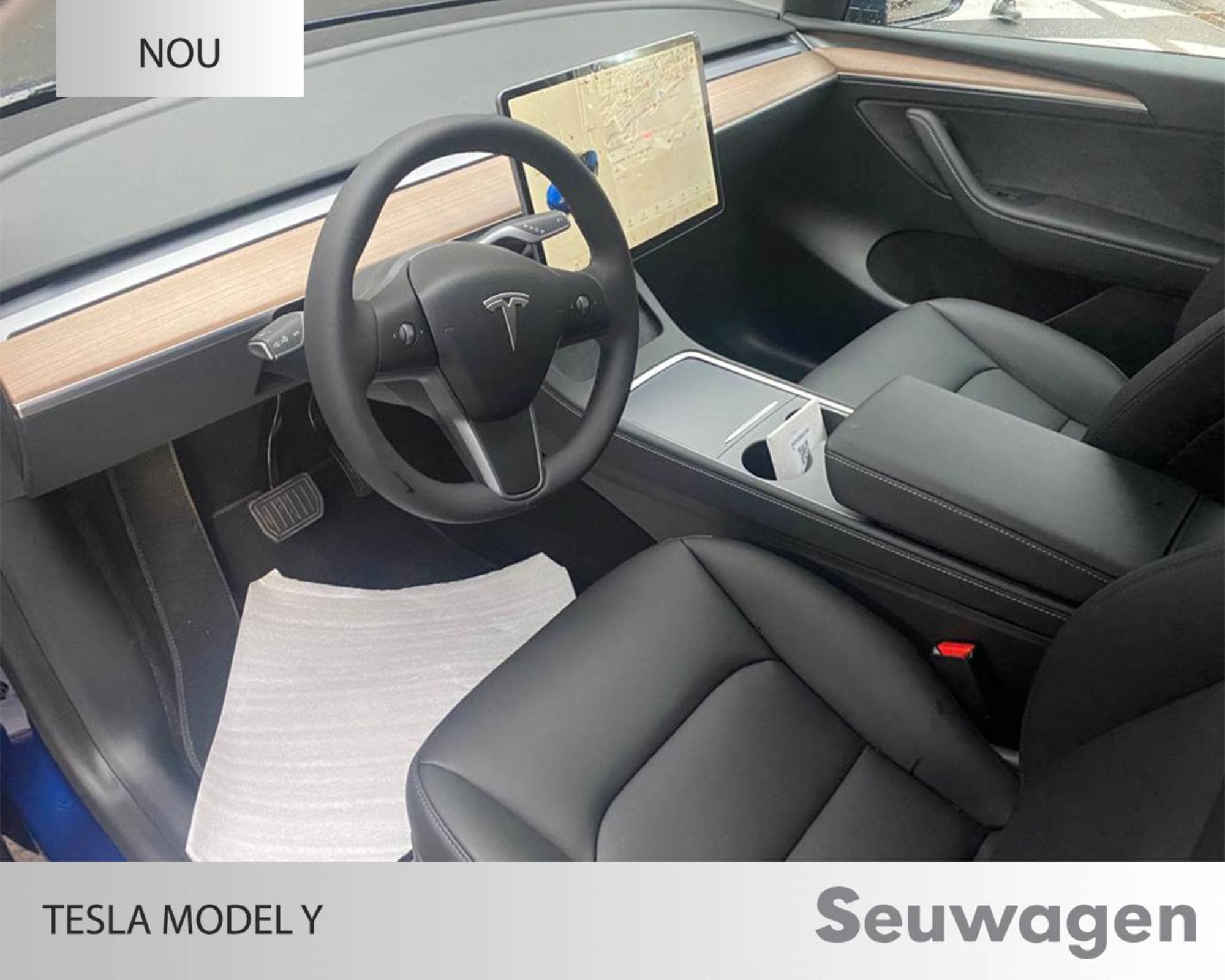 Coche Andorra Coche - Tesla-Model Y-Y image - 4