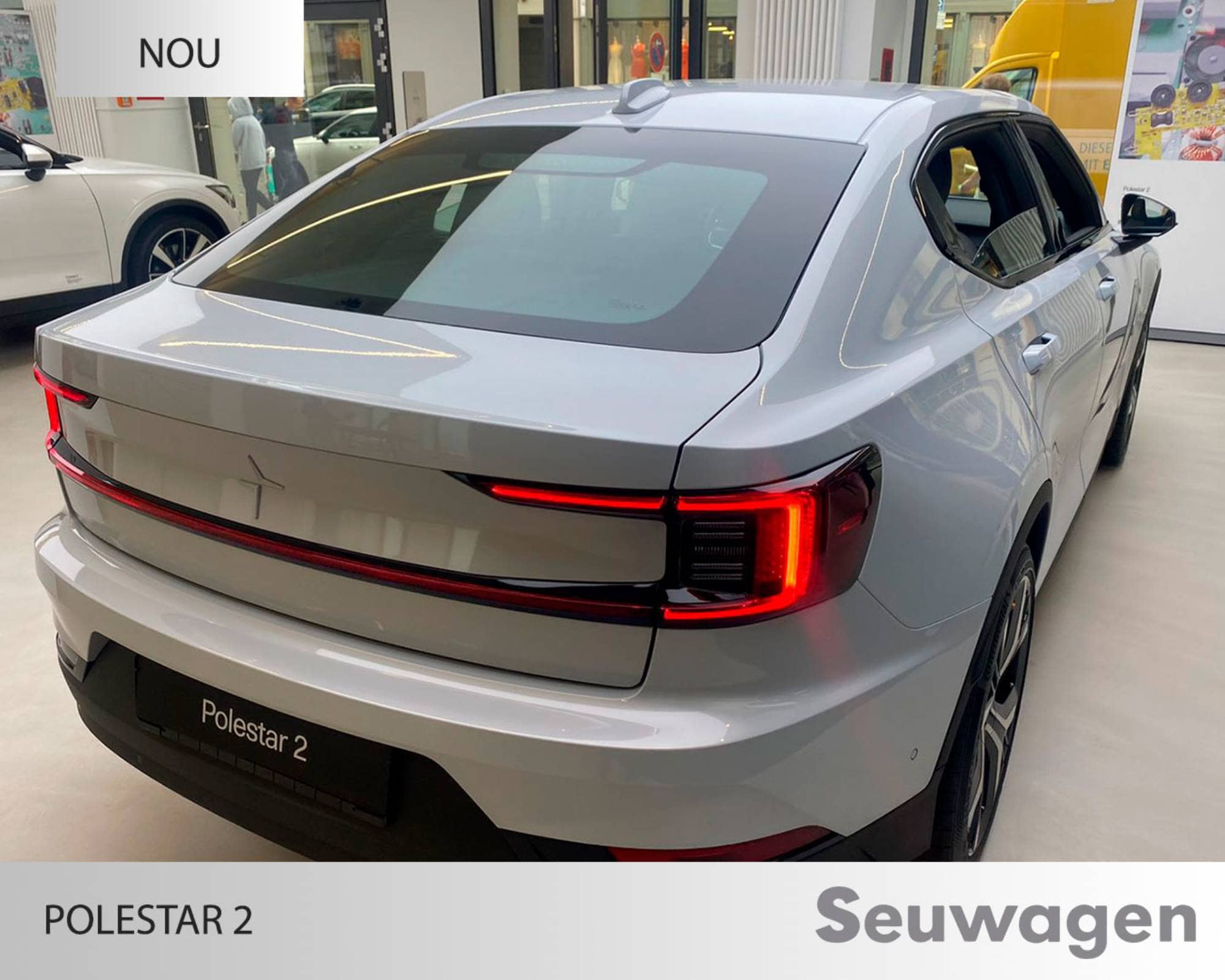 Coche Andorra Coche - Polestar-2-2 image - 2