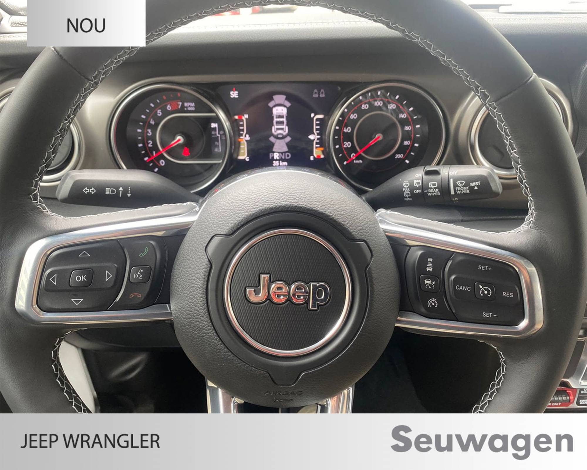 Coche Andorra Coche - Jeep-Wrangler-Rubicon image - 3