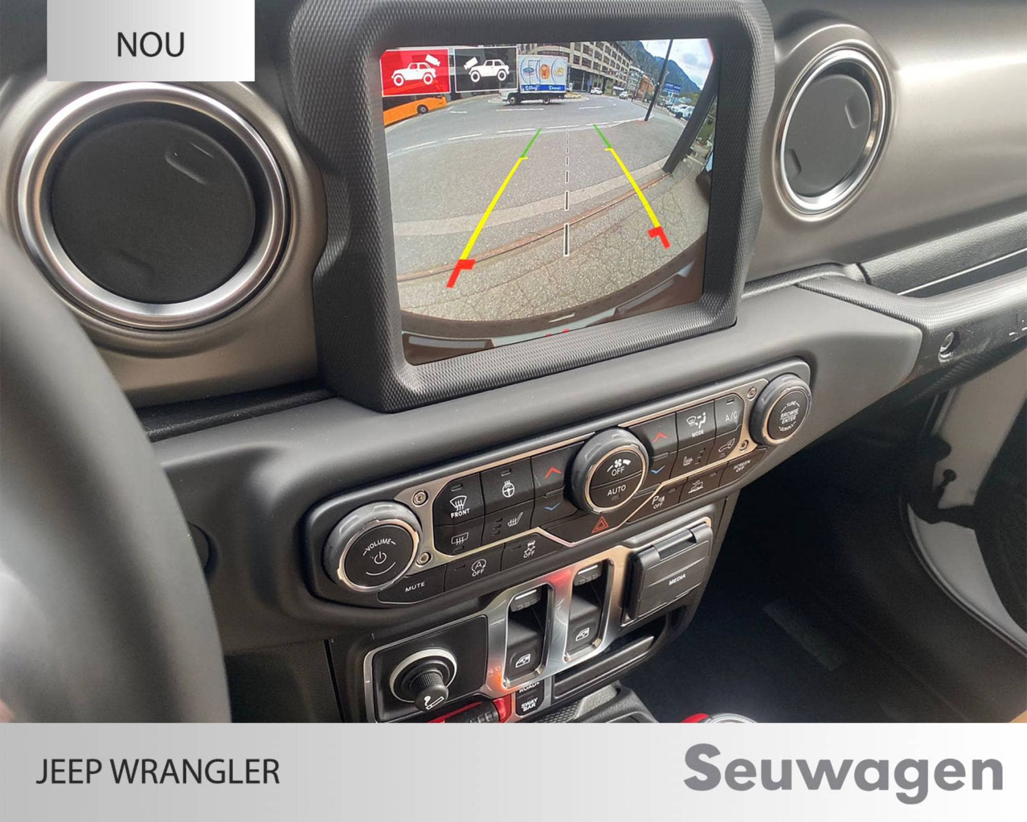Coche Andorra Coche - Jeep-Wrangler-Rubicon image - 5
