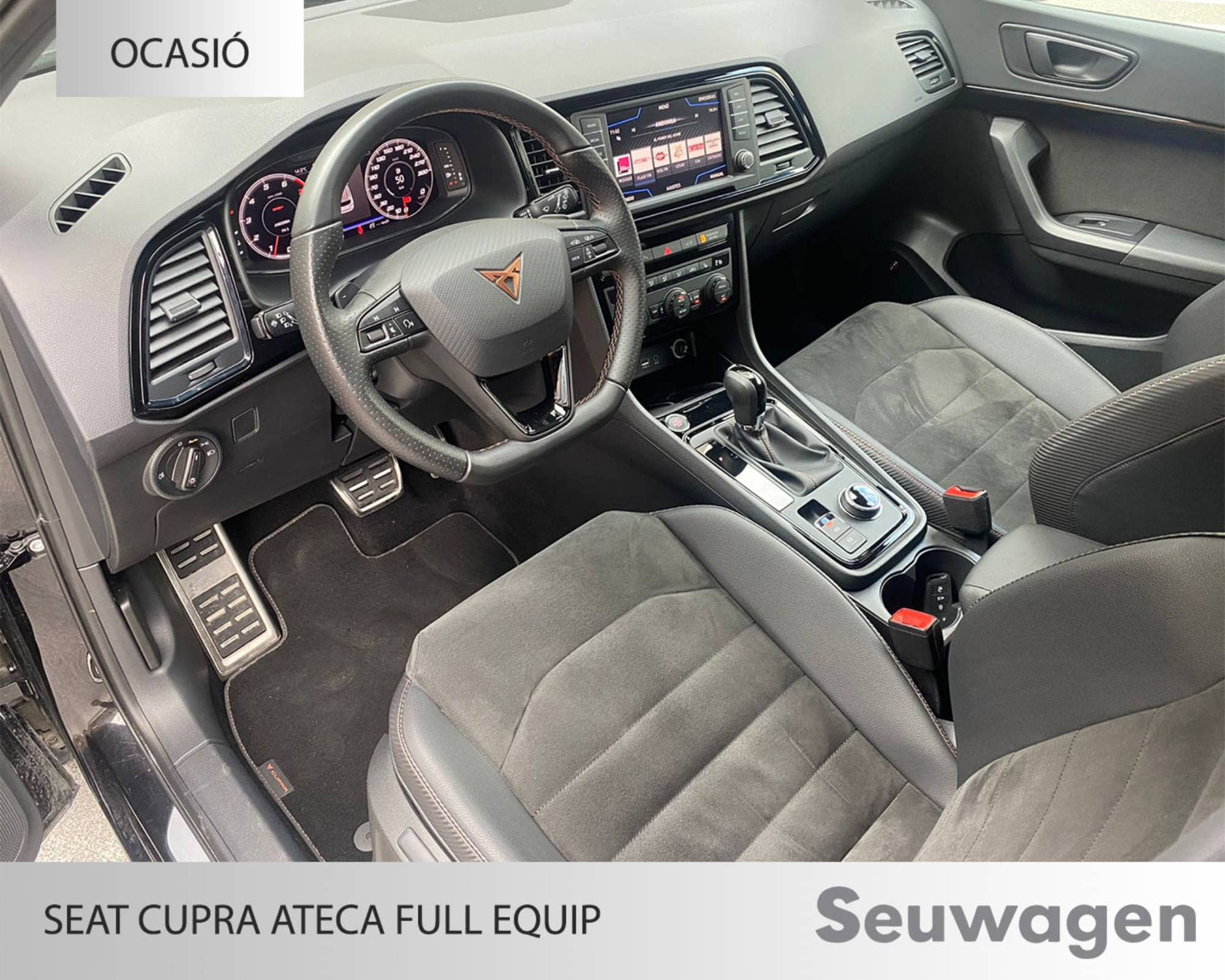 Coche Andorra Coche - Cupra-Ateca-Ateca image - 3