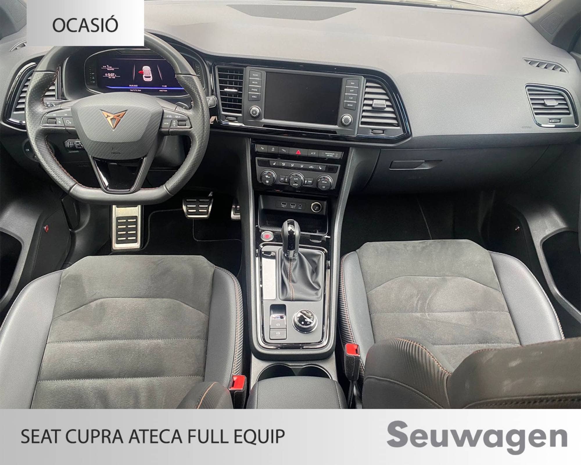 Coche Andorra Coche - Cupra-Ateca-Ateca image - 5