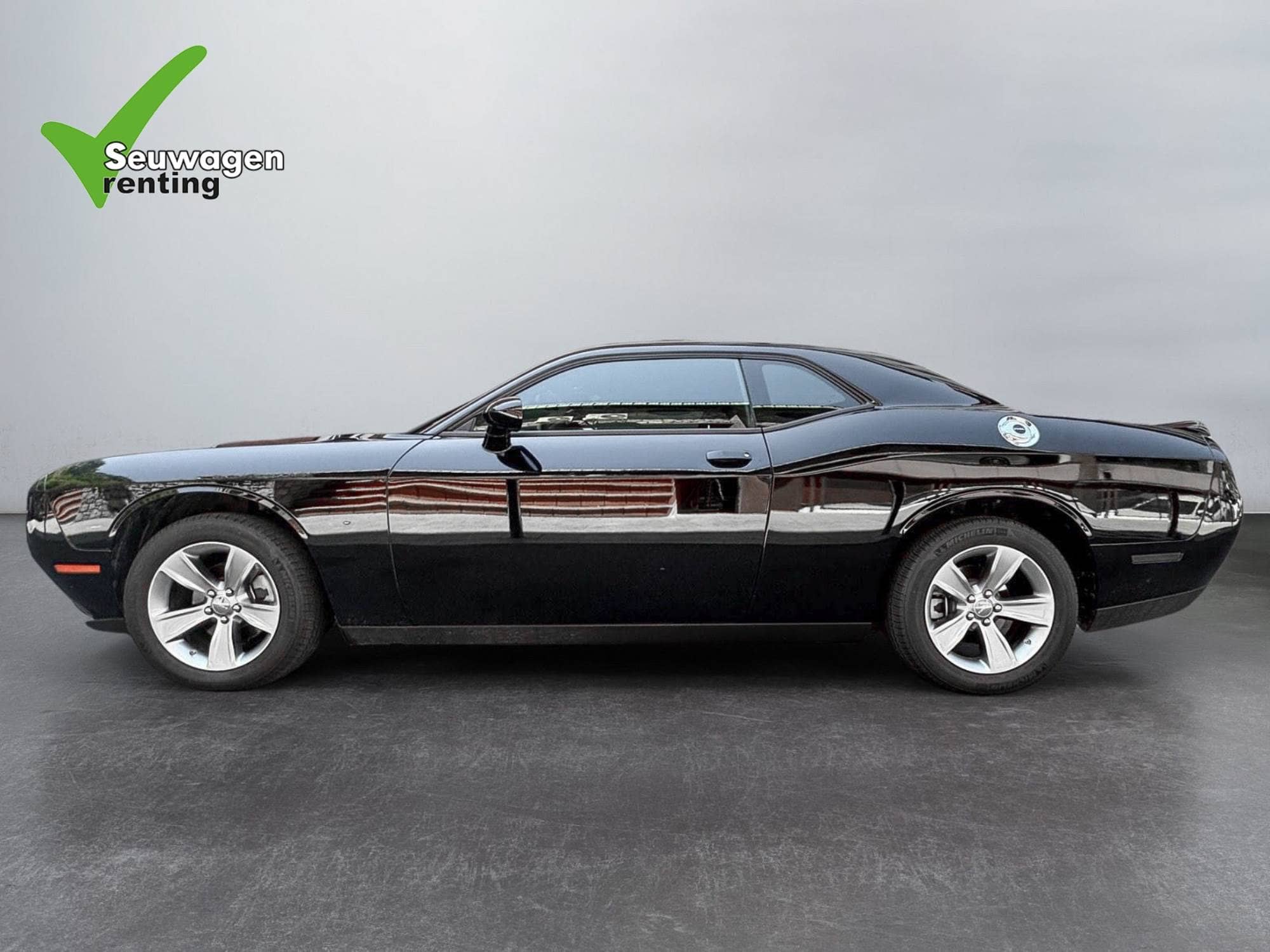 Coche Andorra Coche - Dodge-Challenger-SXT image - 2