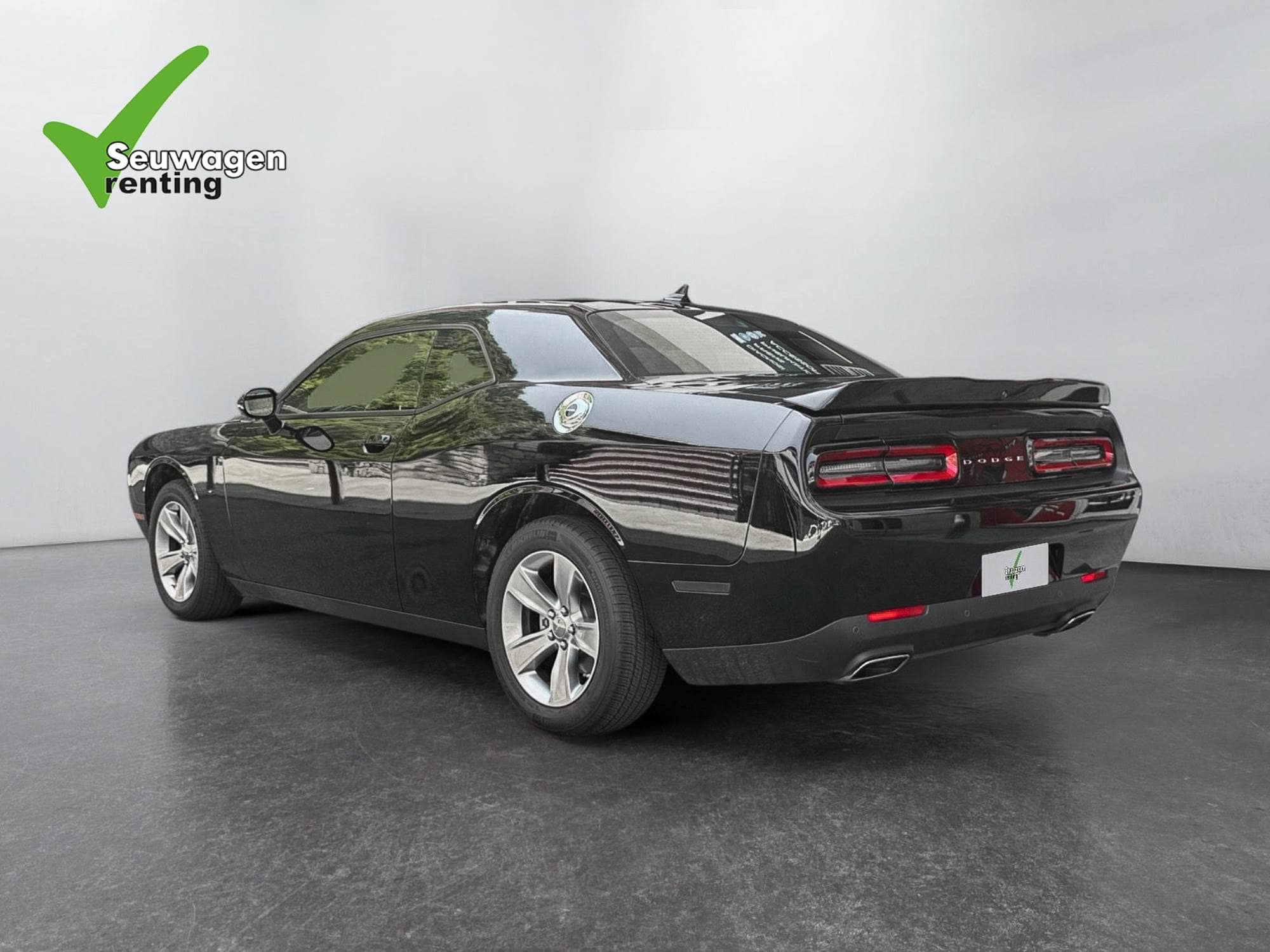 Coche Andorra Coche - Dodge-Challenger-SXT image - 3