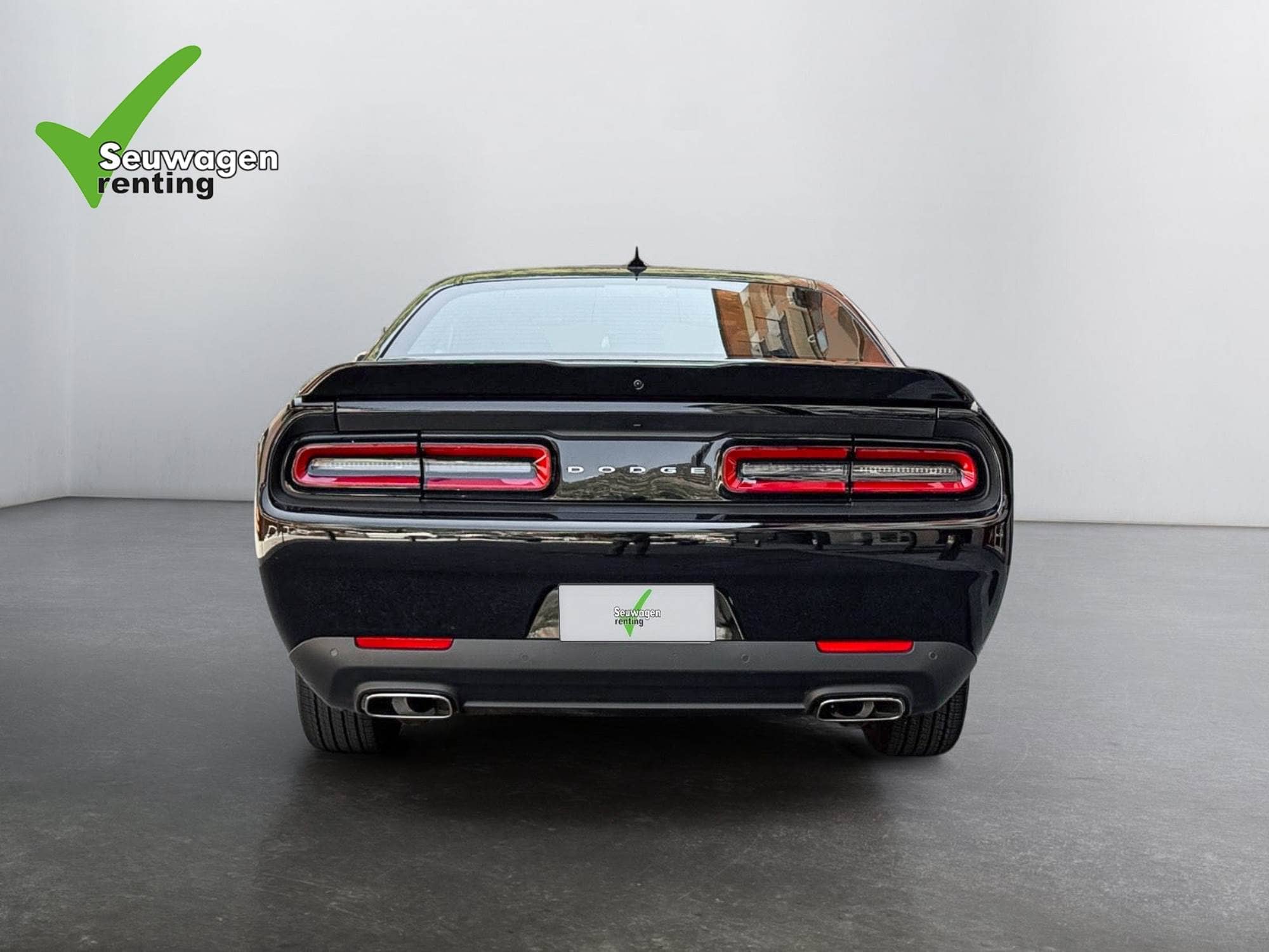 Coche Andorra Coche - Dodge-Challenger-SXT image - 4