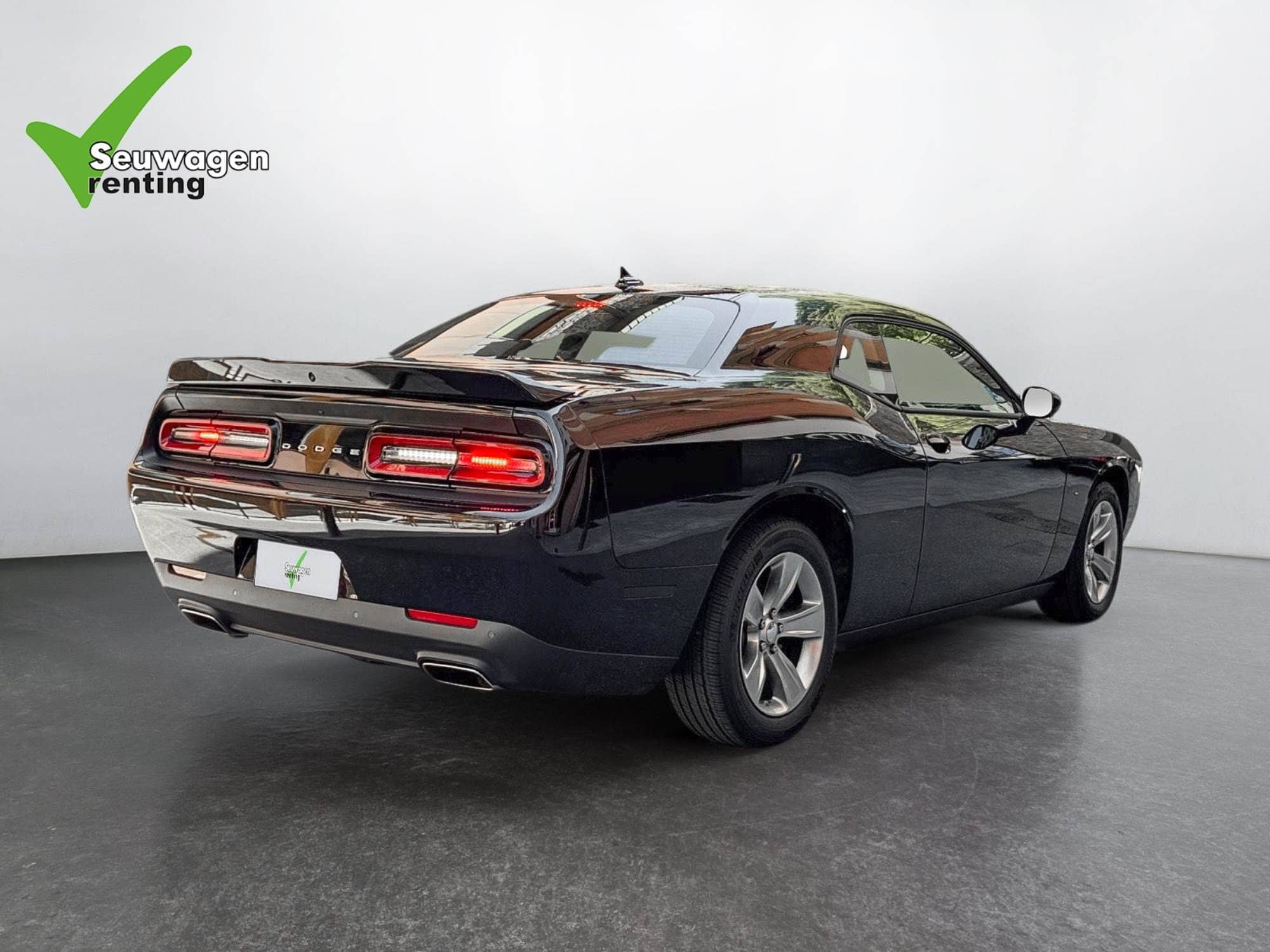 Coche Andorra Coche - Dodge-Challenger-SXT image - 5