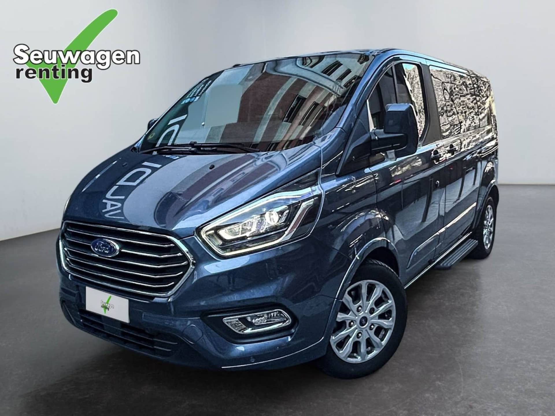 Coche Andorra Coche - Ford-Tourneo-Tourneo Custom-170 CV image - 1