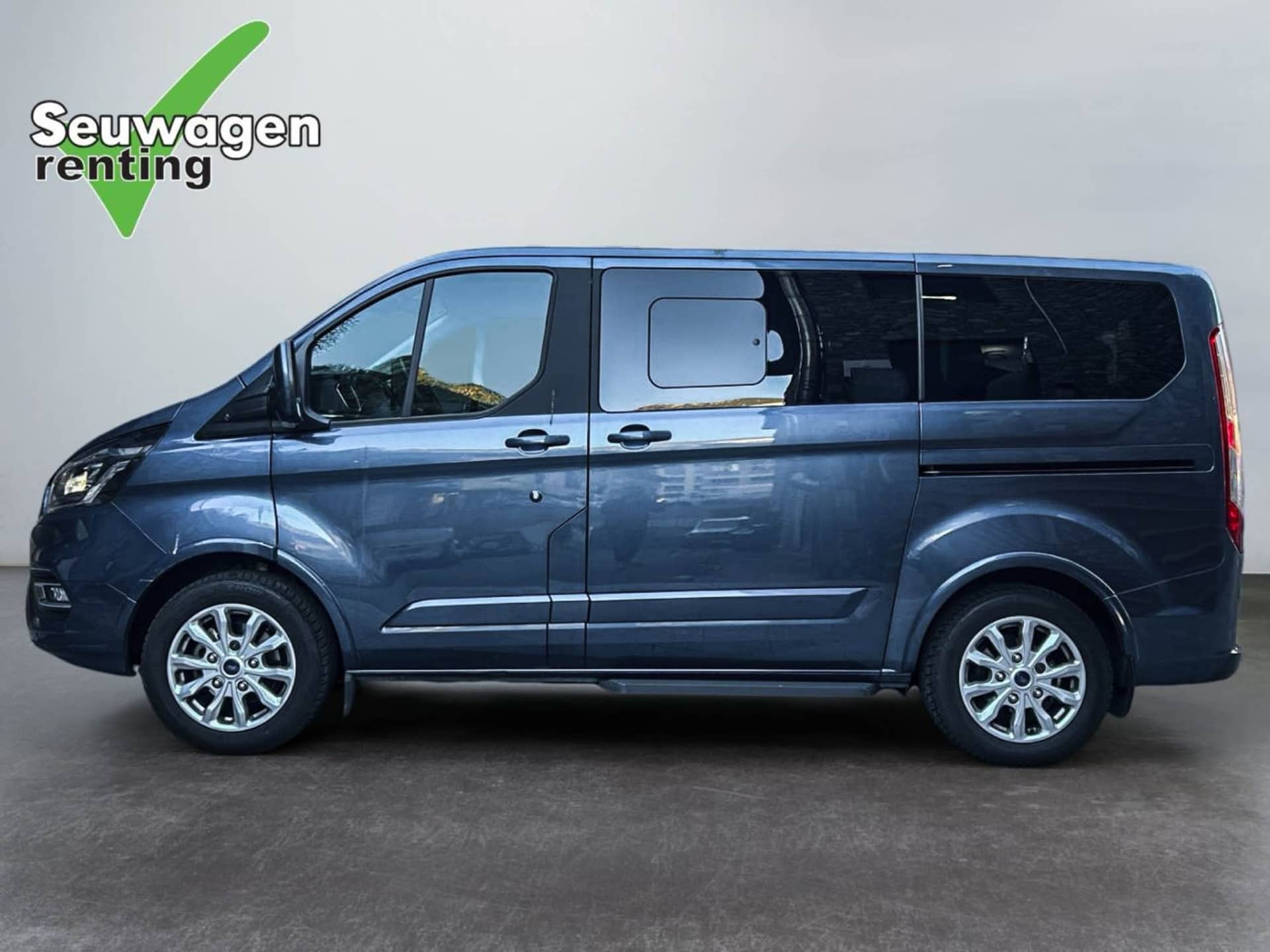 Coche Andorra Coche - Ford-Tourneo-Tourneo Custom-170 CV image - 2