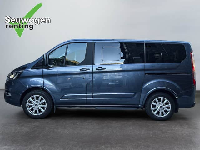 Coches Andorra - Coche - Ford-Tourneo-Tourneo Custom-170 CV - Image 2