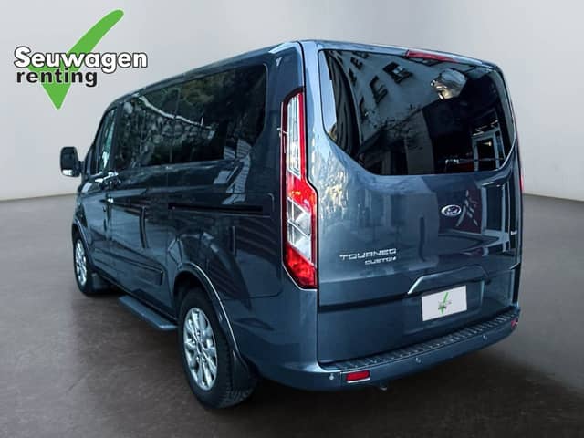 Coches Andorra - Coche - Ford-Tourneo-Tourneo Custom-170 CV - Image 3