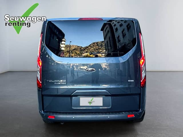 Coches Andorra - Coche - Ford-Tourneo-Tourneo Custom-170 CV - Image 4