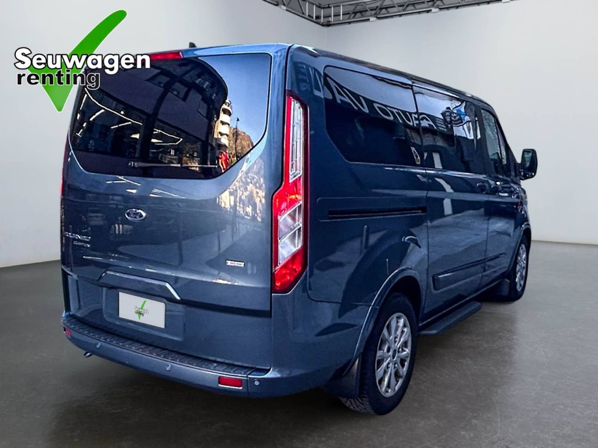 Coche Andorra Coche - Ford-Tourneo-Tourneo Custom-170 CV image - 5