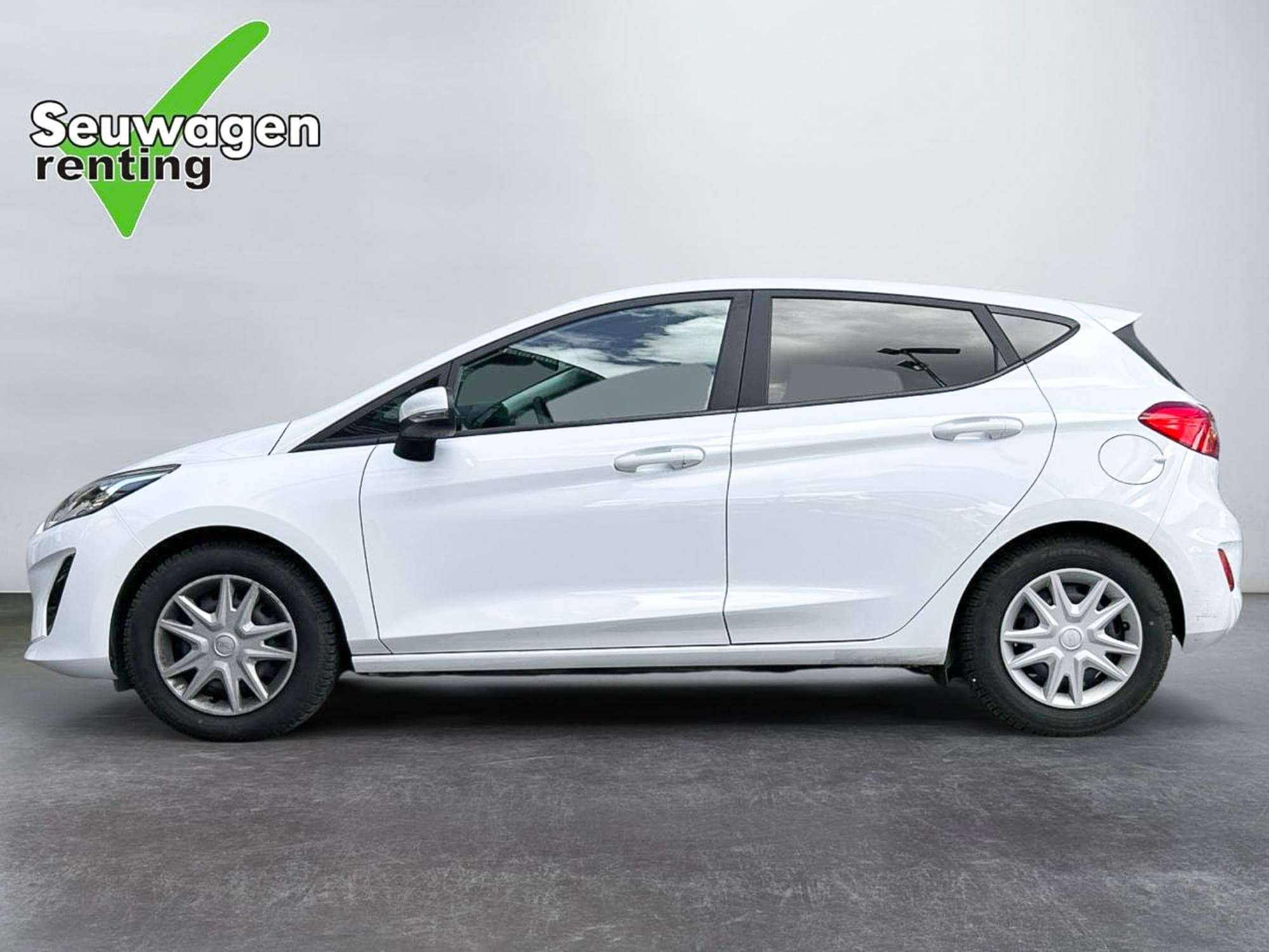 Coche Andorra Coche - Ford-Fiesta-Seuwagen Andorra image - 2