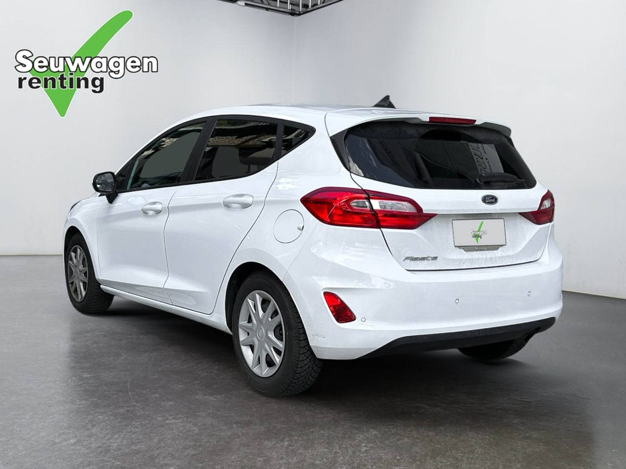 Coche Andorra Coche - Ford-Fiesta-Seuwagen Andorra image - 3