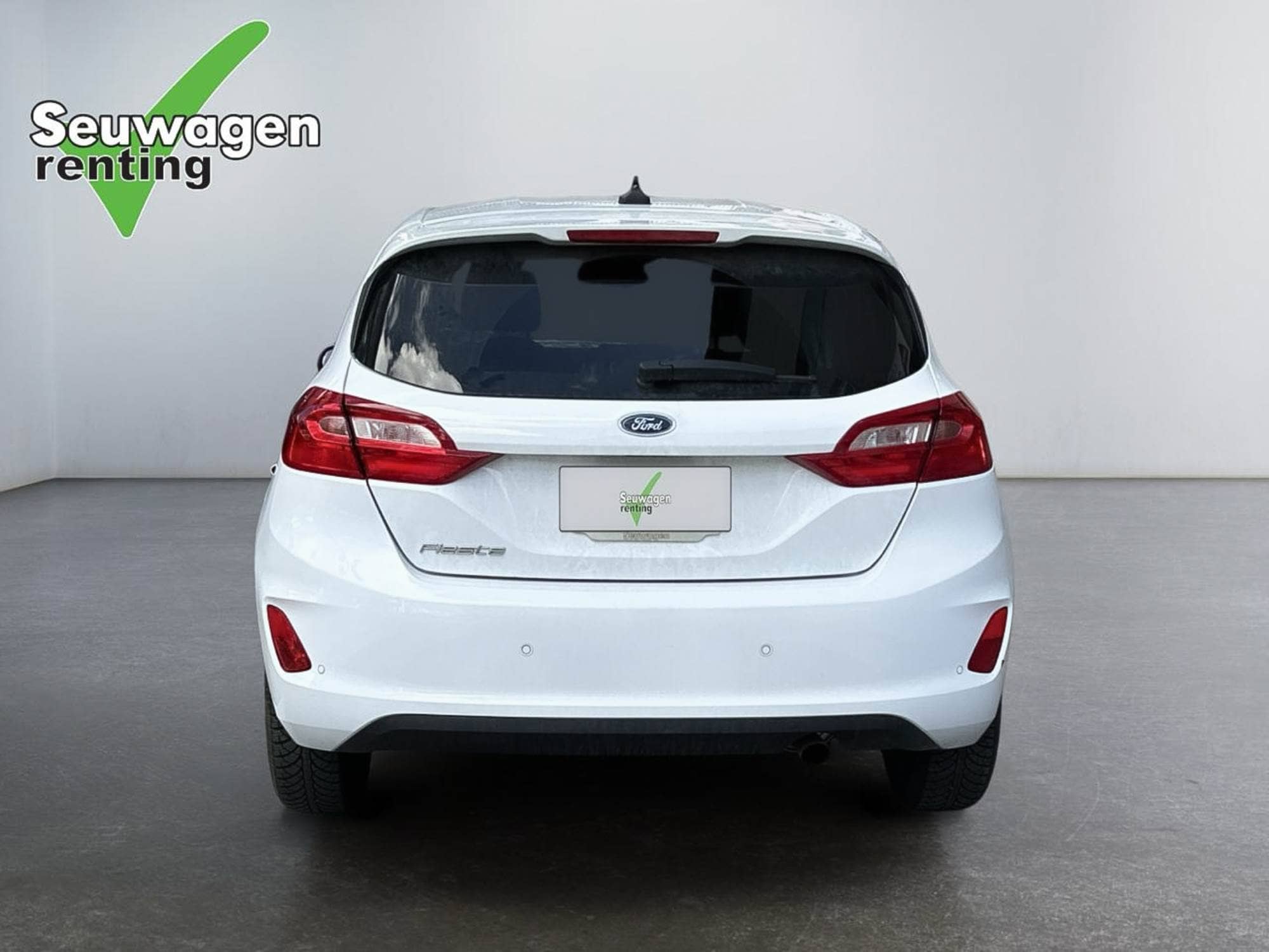 Coche Andorra Coche - Ford-Fiesta-Seuwagen Andorra image - 4
