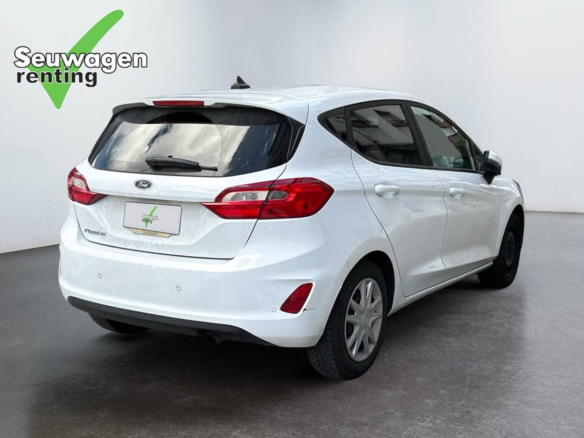 Coche Andorra Coche - Ford-Fiesta-Seuwagen Andorra image - 5