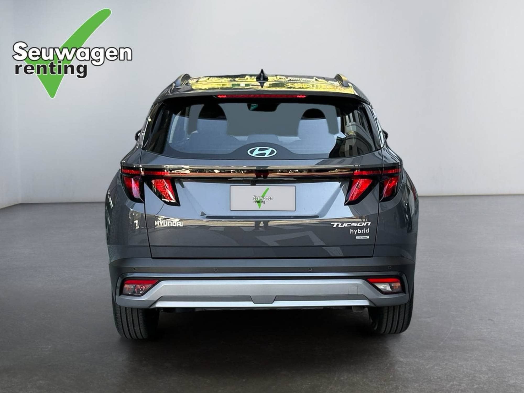 Coche Andorra Coche - Hyundai-Tucson-Seuwagen Andorra image - 4