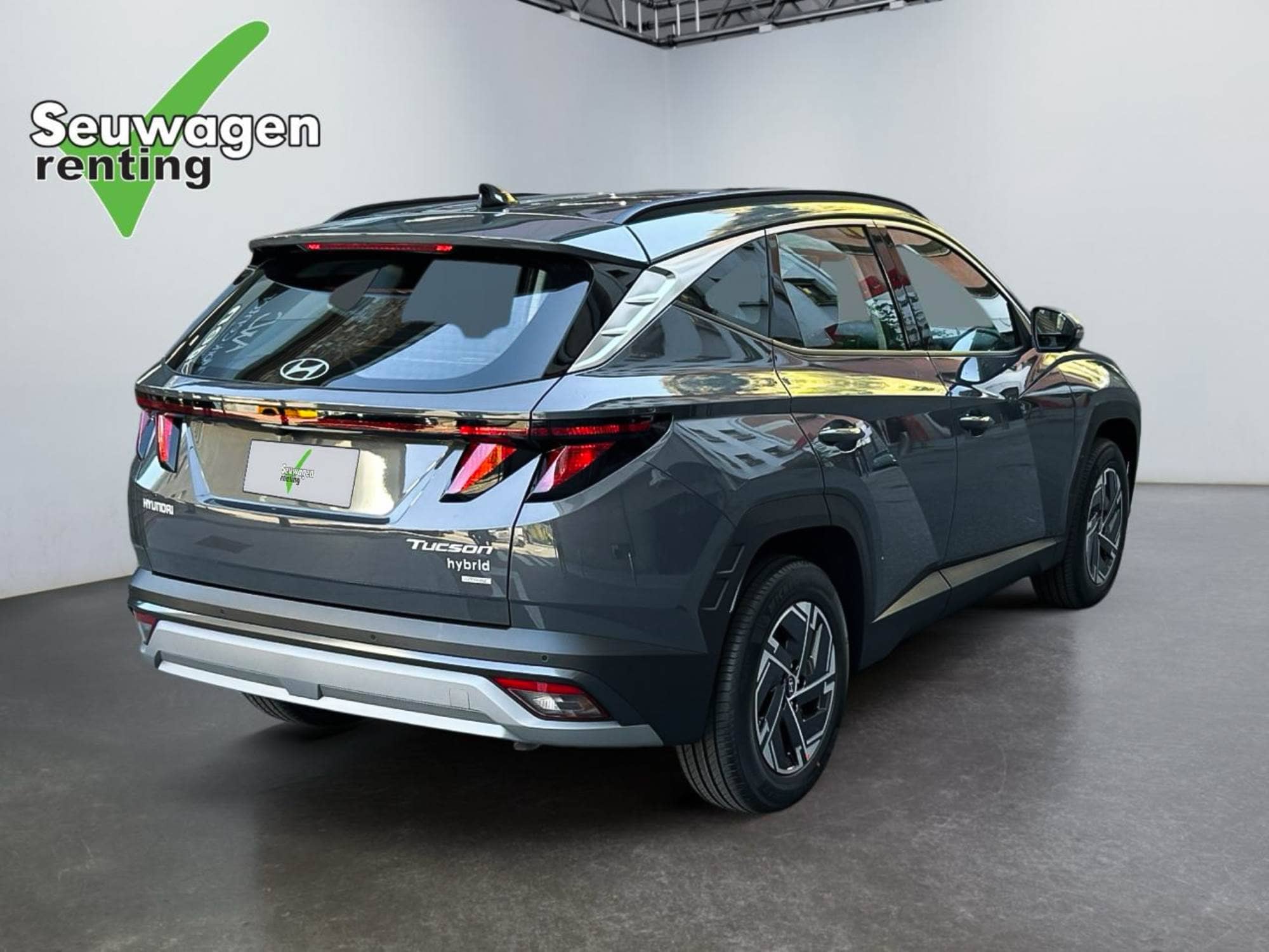 Coche Andorra Coche - Hyundai-Tucson-Seuwagen Andorra image - 5